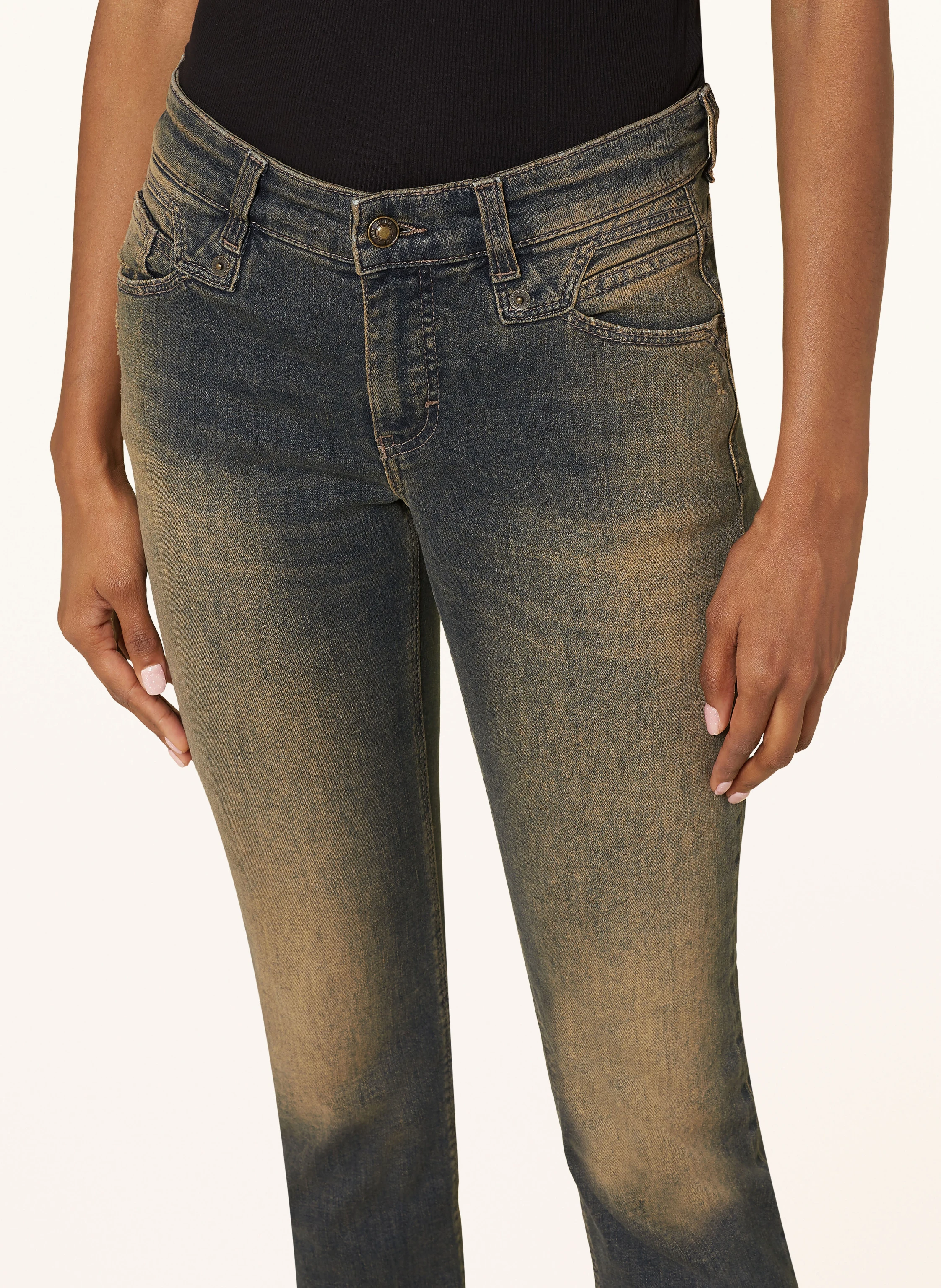 MAC Straight Jeans RICH SLIM