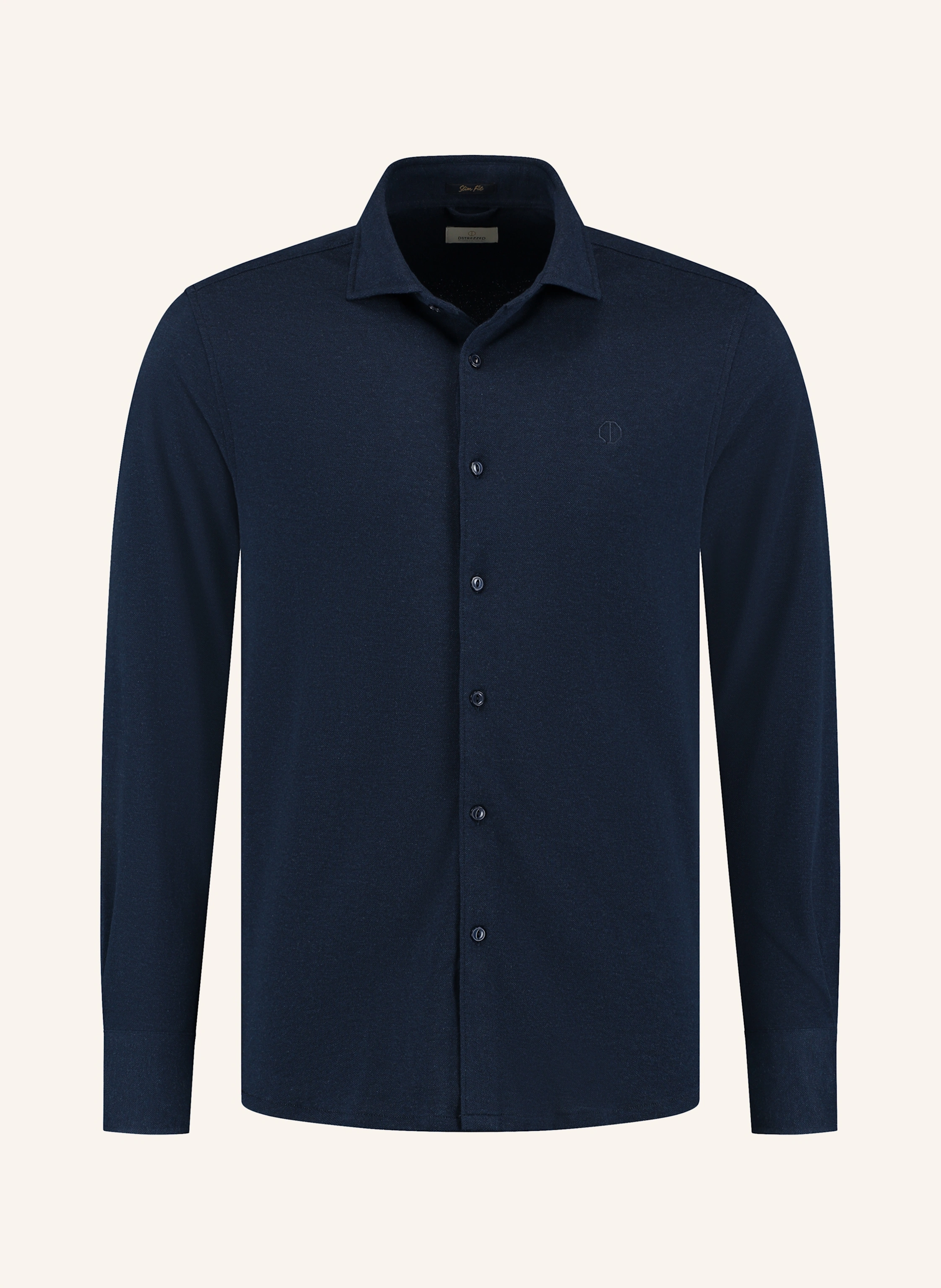 DSTREZZED Hemd KIRK Slim Fit