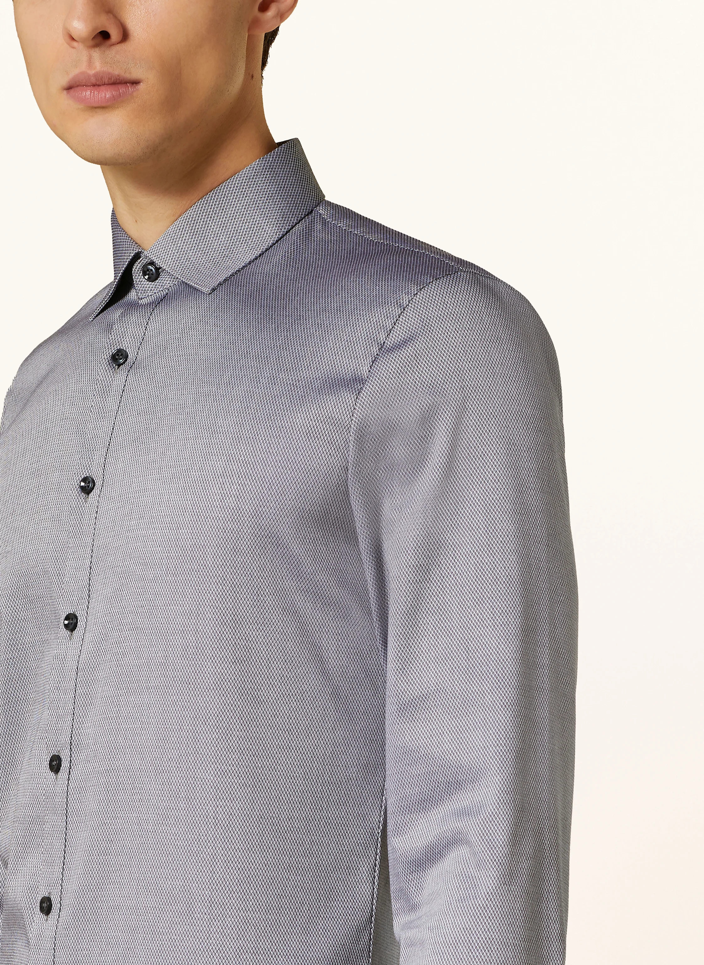 OLYMP Hemd No. Six super slim