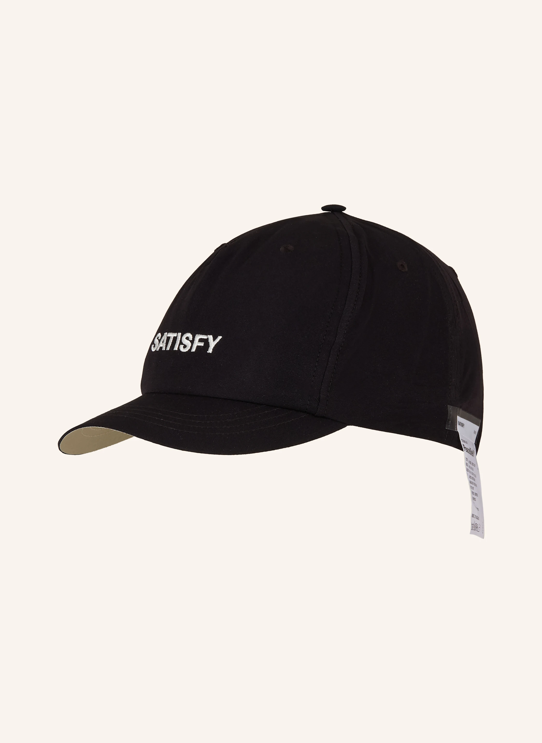 SATISFY CAP PEACE SHELL™