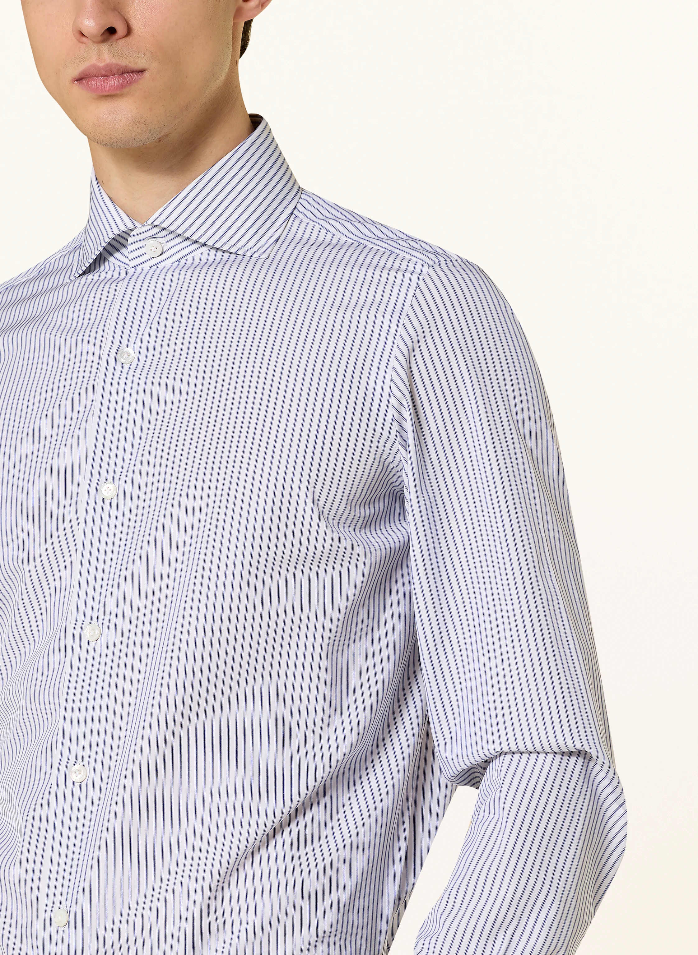 FINAMORE 1925 Hemd NAPOLI Regular Fit