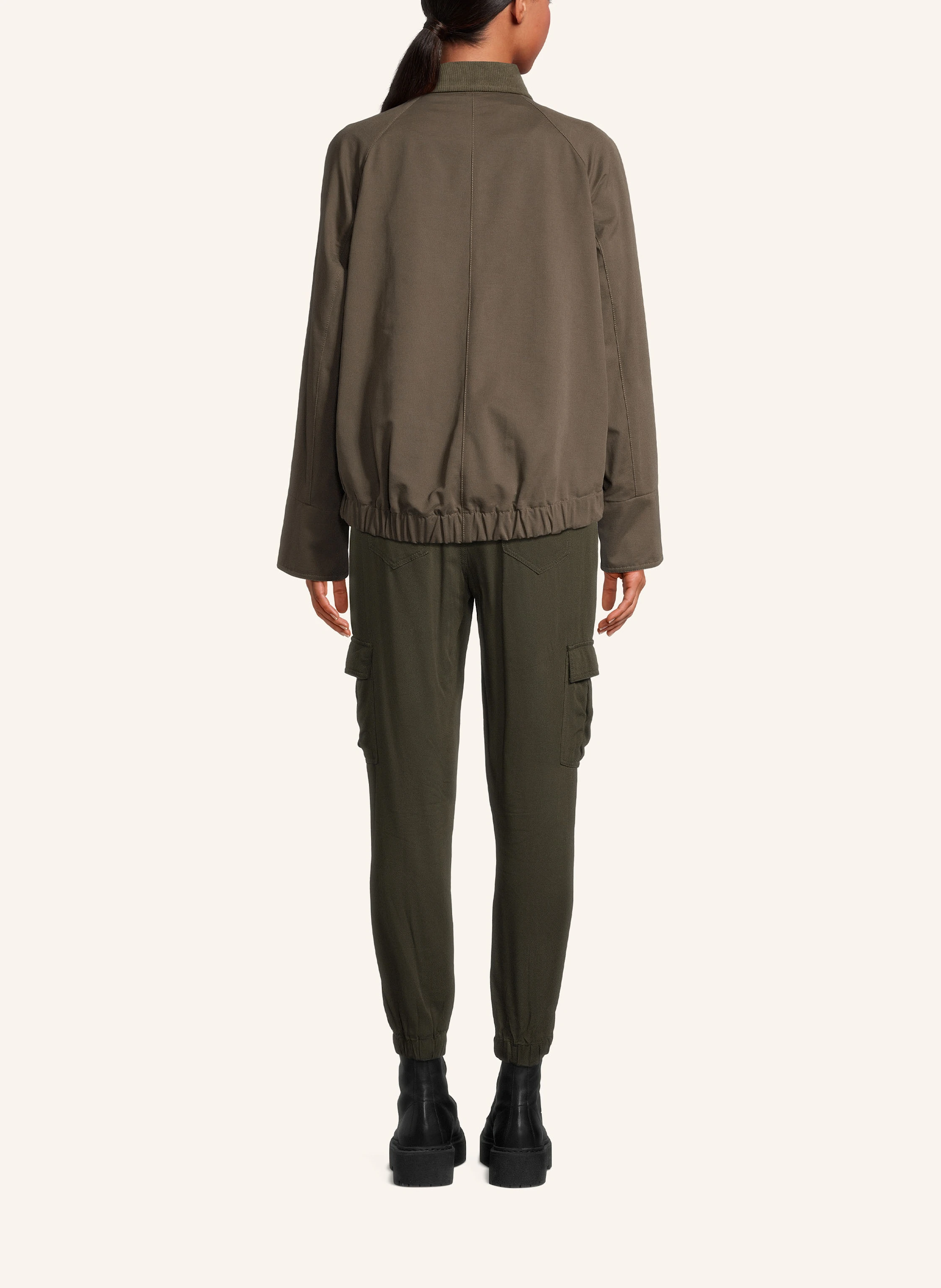BLONDE No.8 Overjacket TEETER