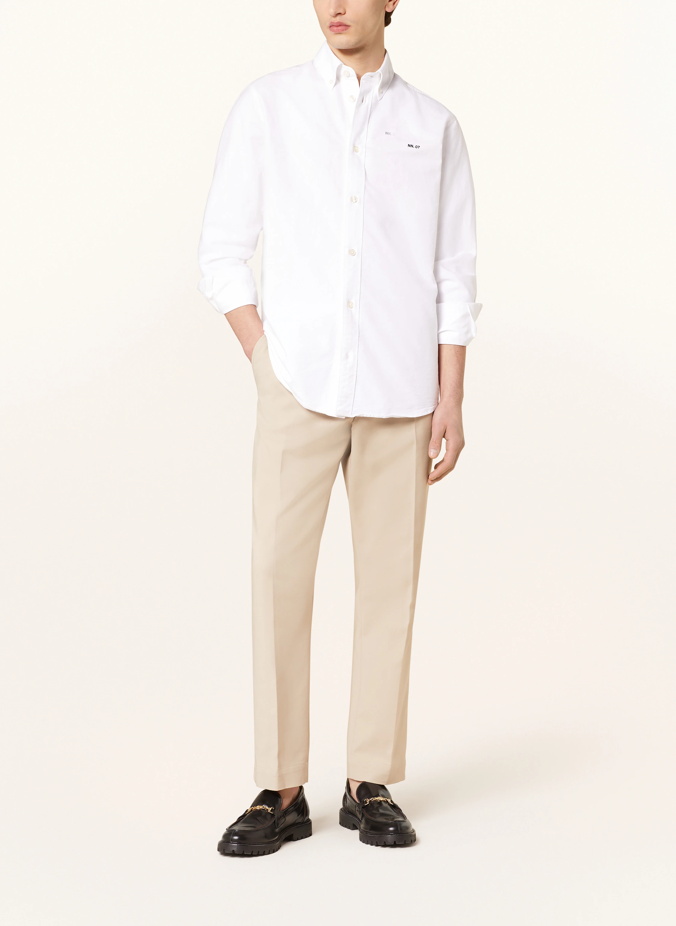 NN.07 Hemd COLBY Regular Fit