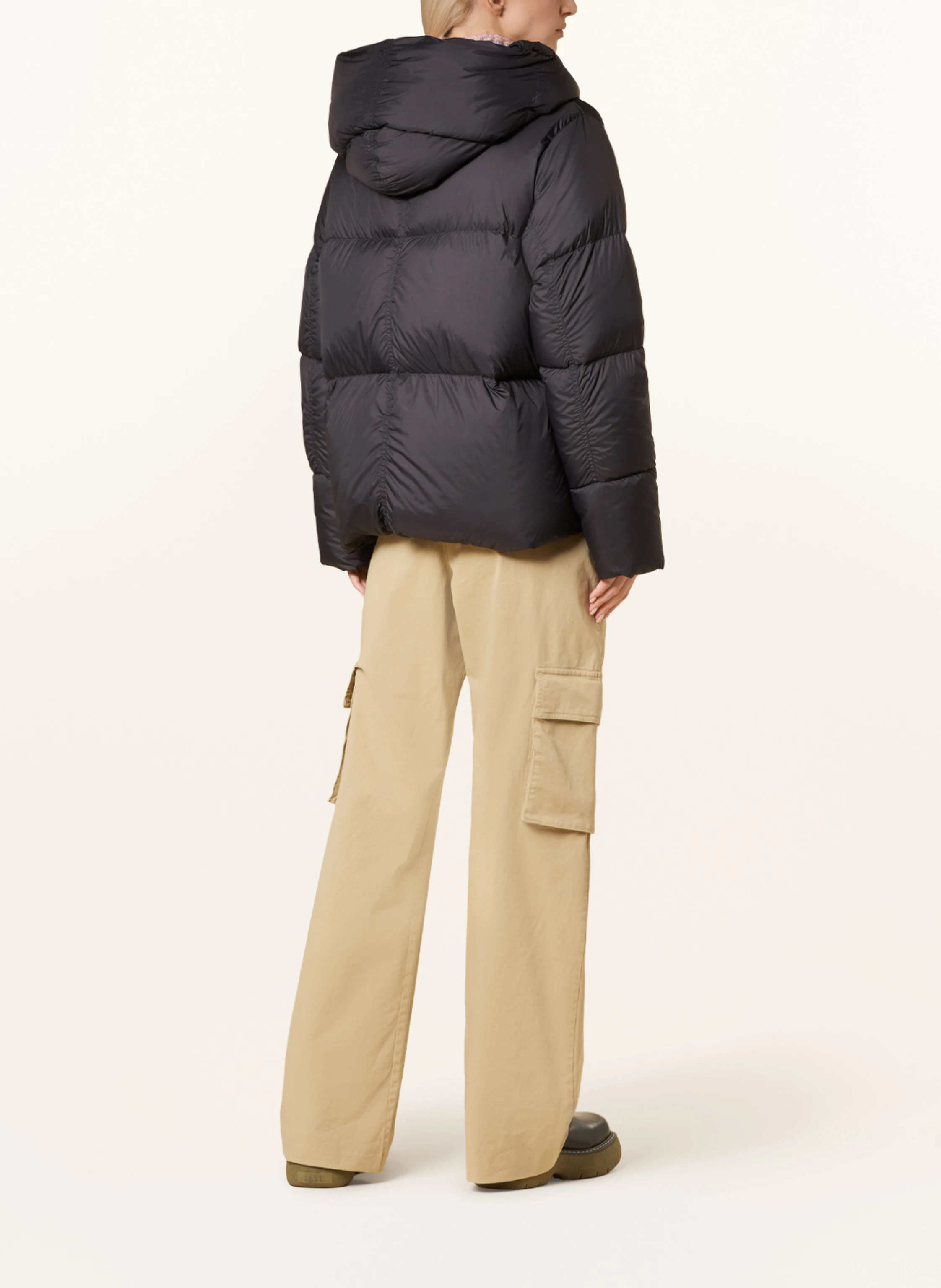 CANADA GOOSE Lightweight-Daunenjacke RHODA