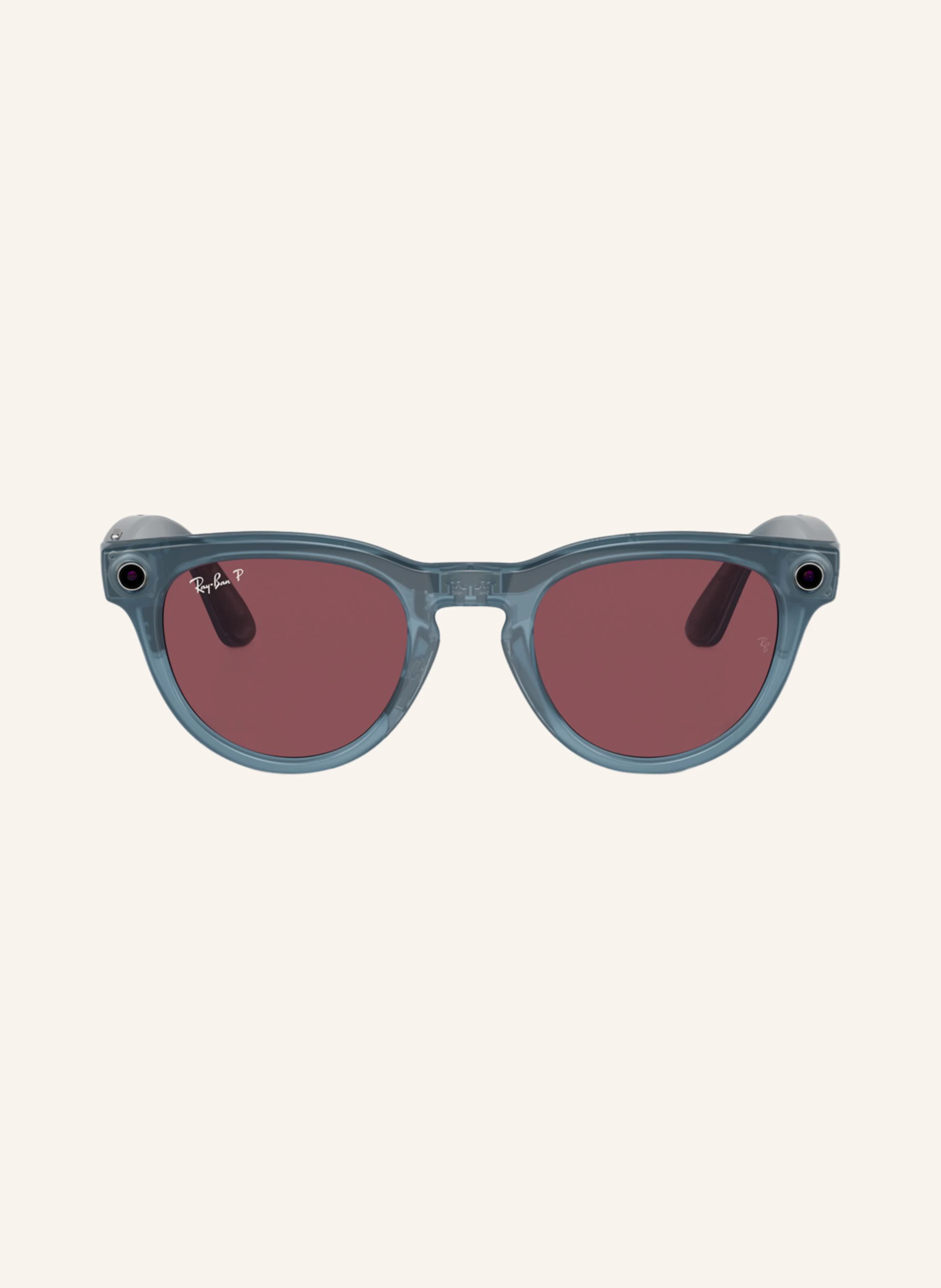 Ray-Ban Sonnenbrille RW4009 HEADLINER