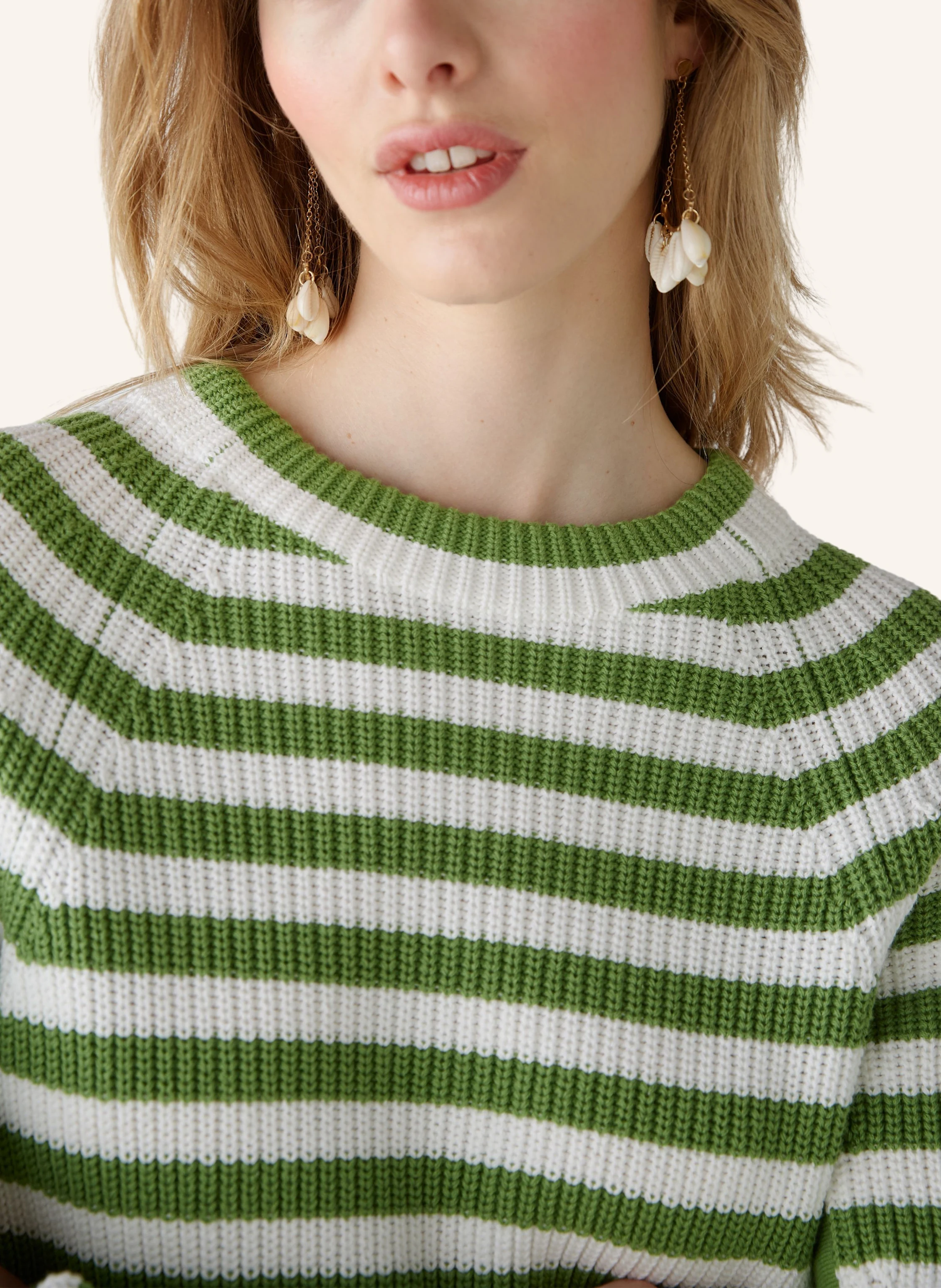 oui Pullover RUBI
