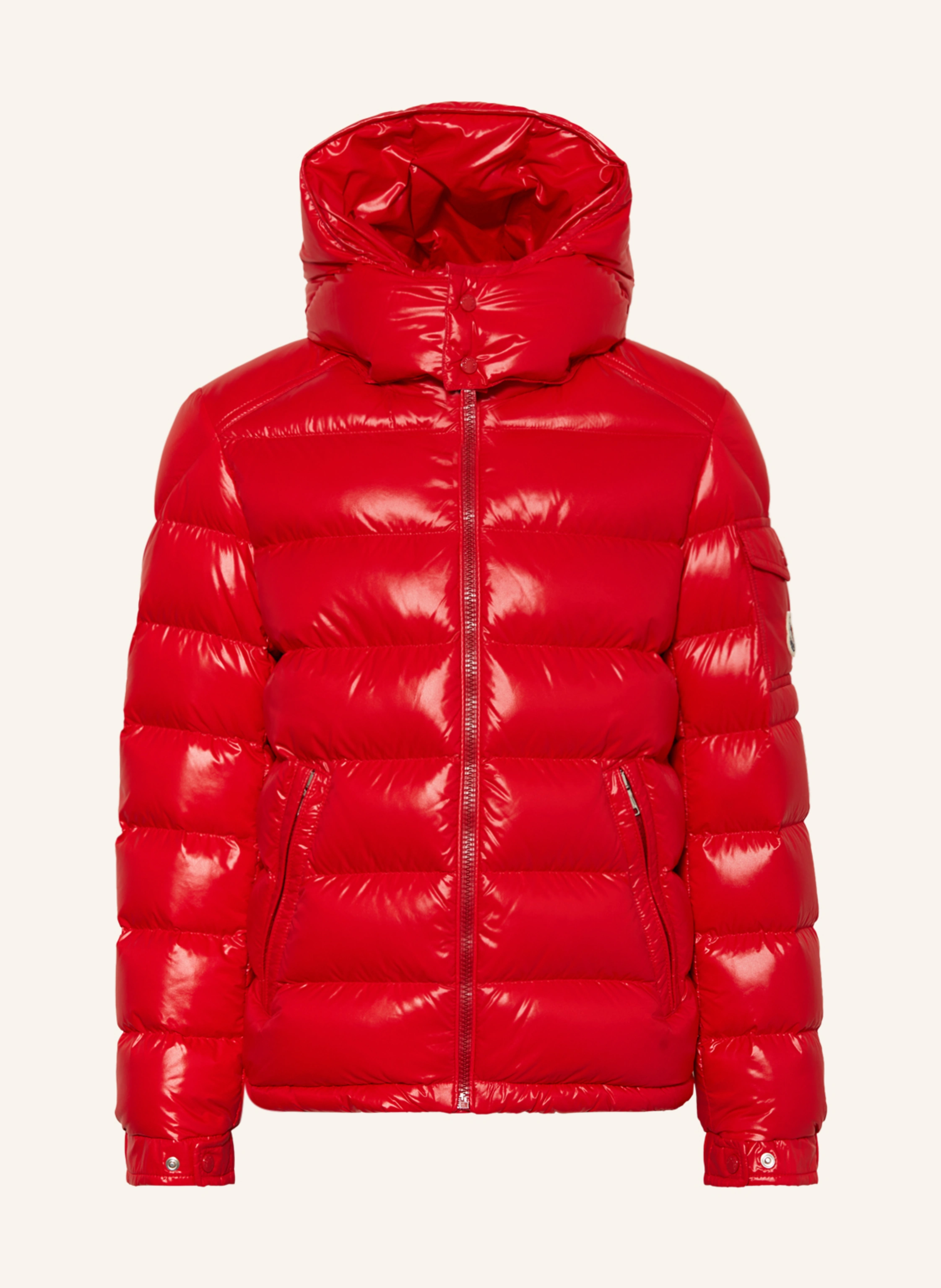 MONCLER enfant Daunenjacke MONCLER MAYA mit abnehmbarer Kapuze