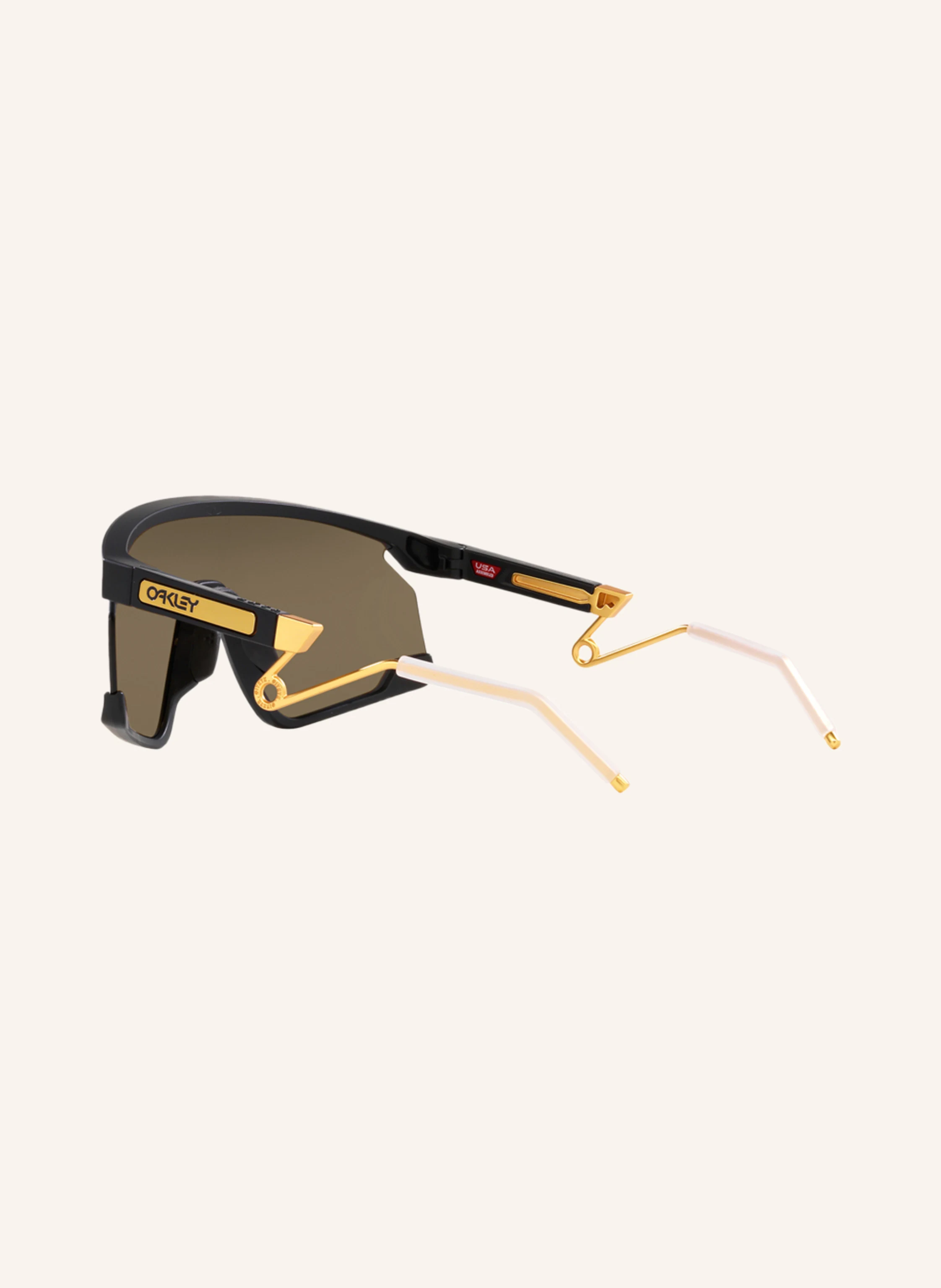 OAKLEY Sonnenbrille BXTR METAL