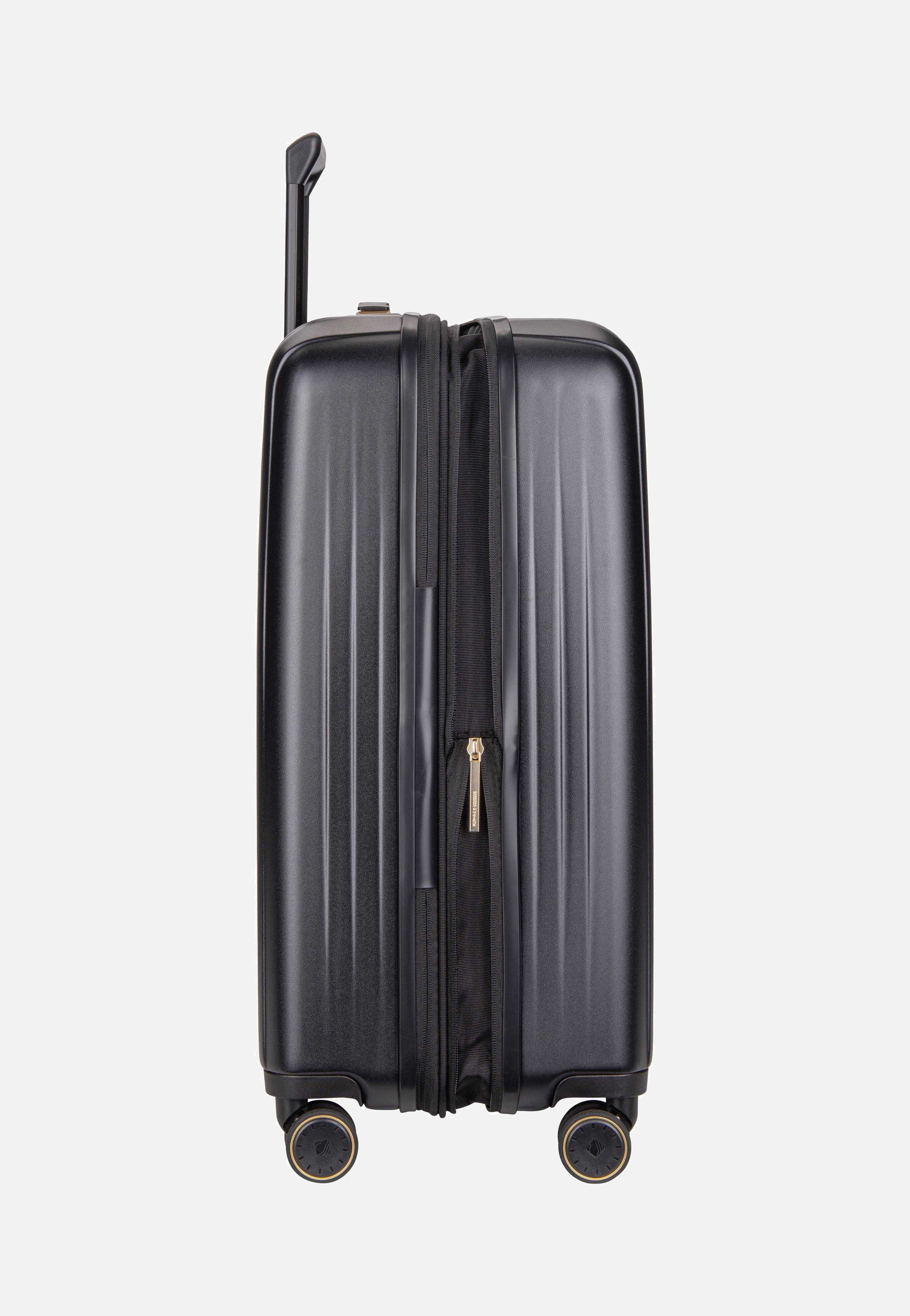Barbara Novelty 4W Trolley M Black - Koffer