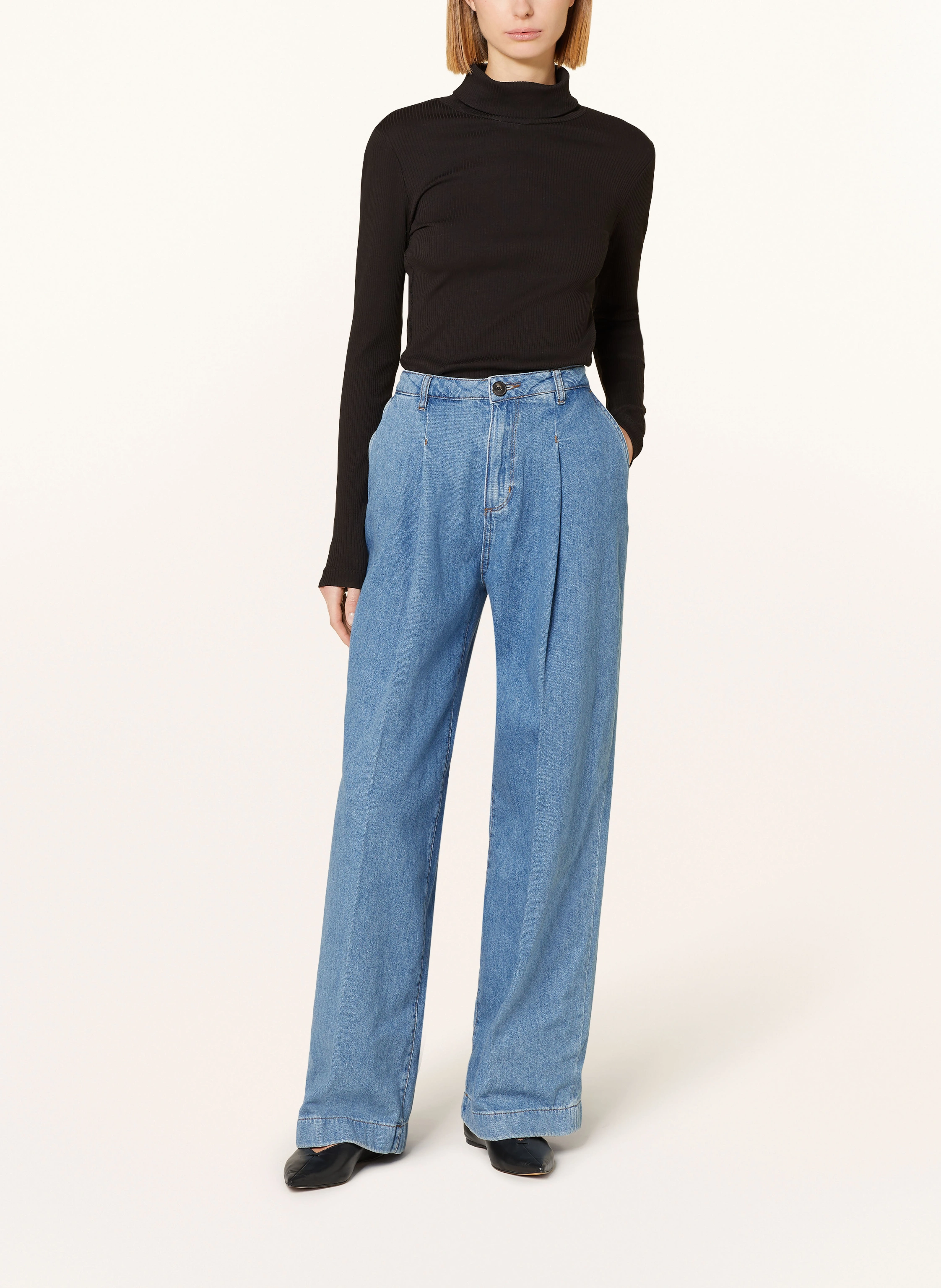 windsor. Straight Jeans