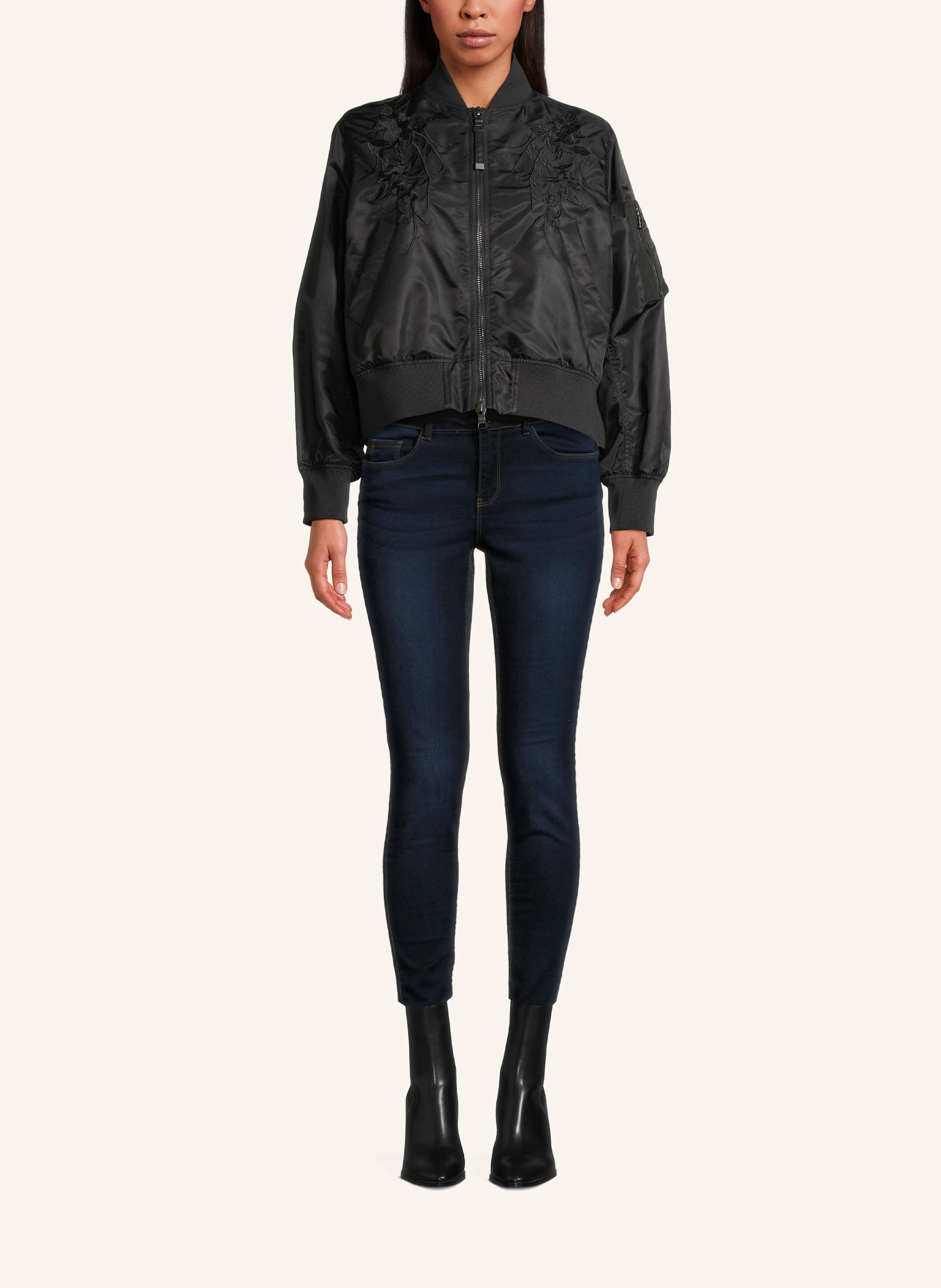 BLONDE No.8 Blouson WASTON