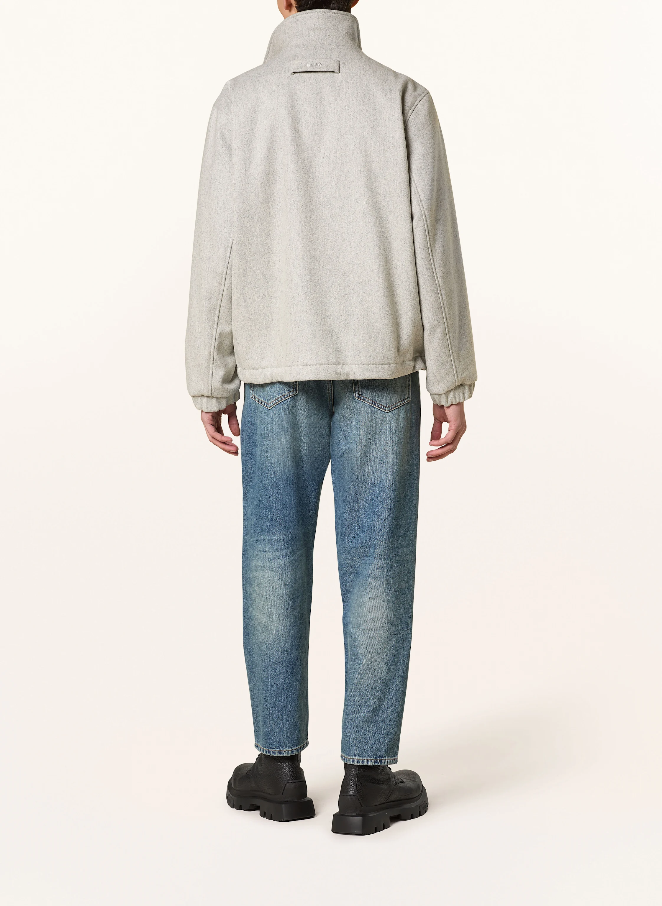 HUGO Jeans 838 Relaxed Tapered Fit