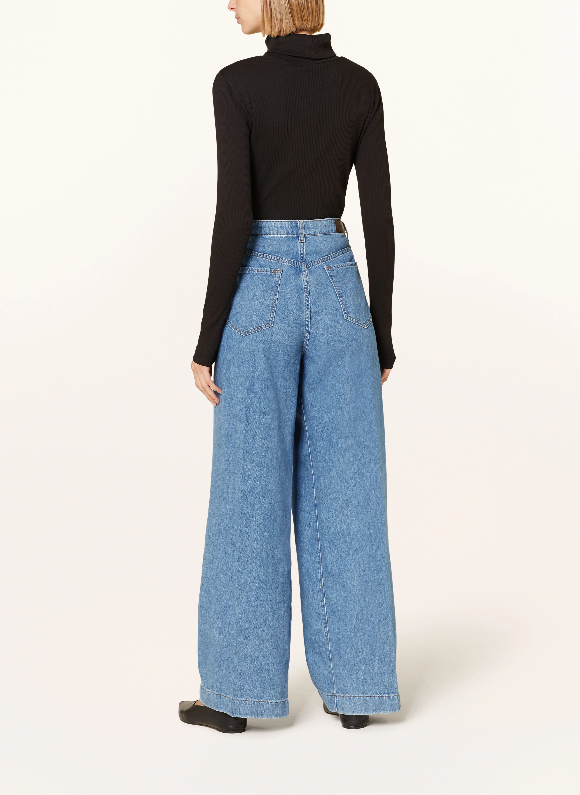 windsor. Straight Jeans