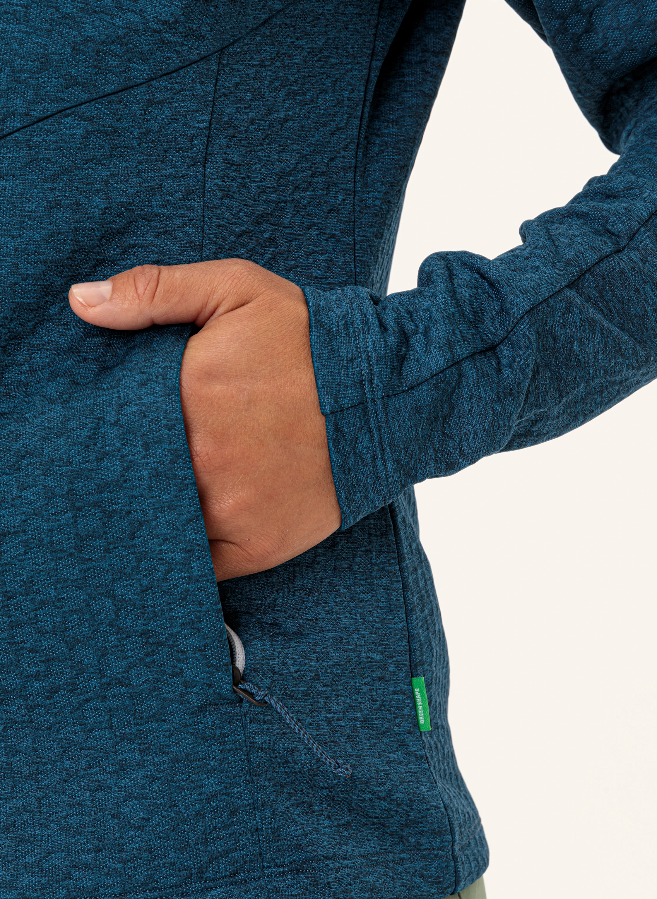 VAUDE Fleecejacke SKOMER