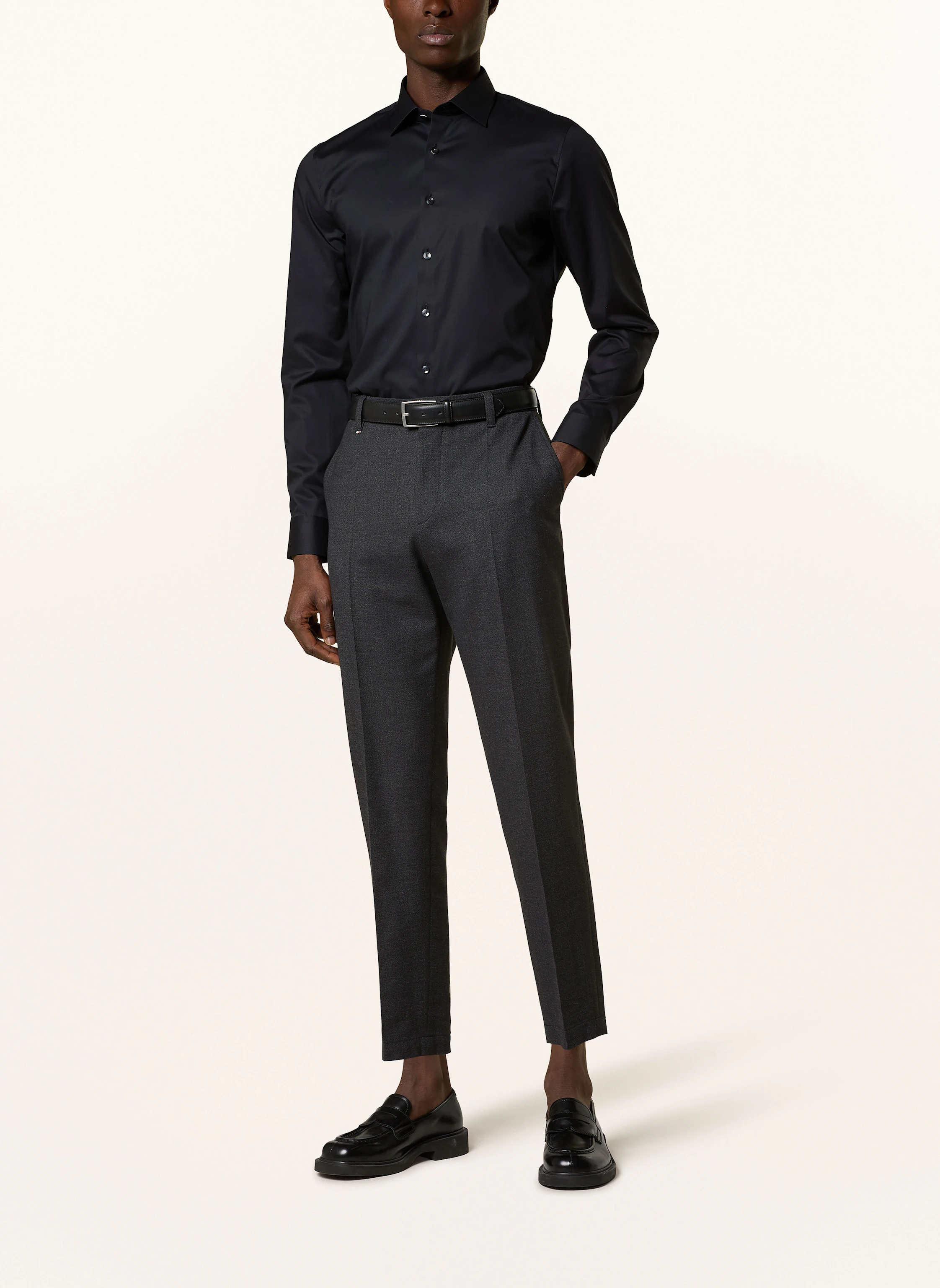 OLYMP Hemd No. Six super slim