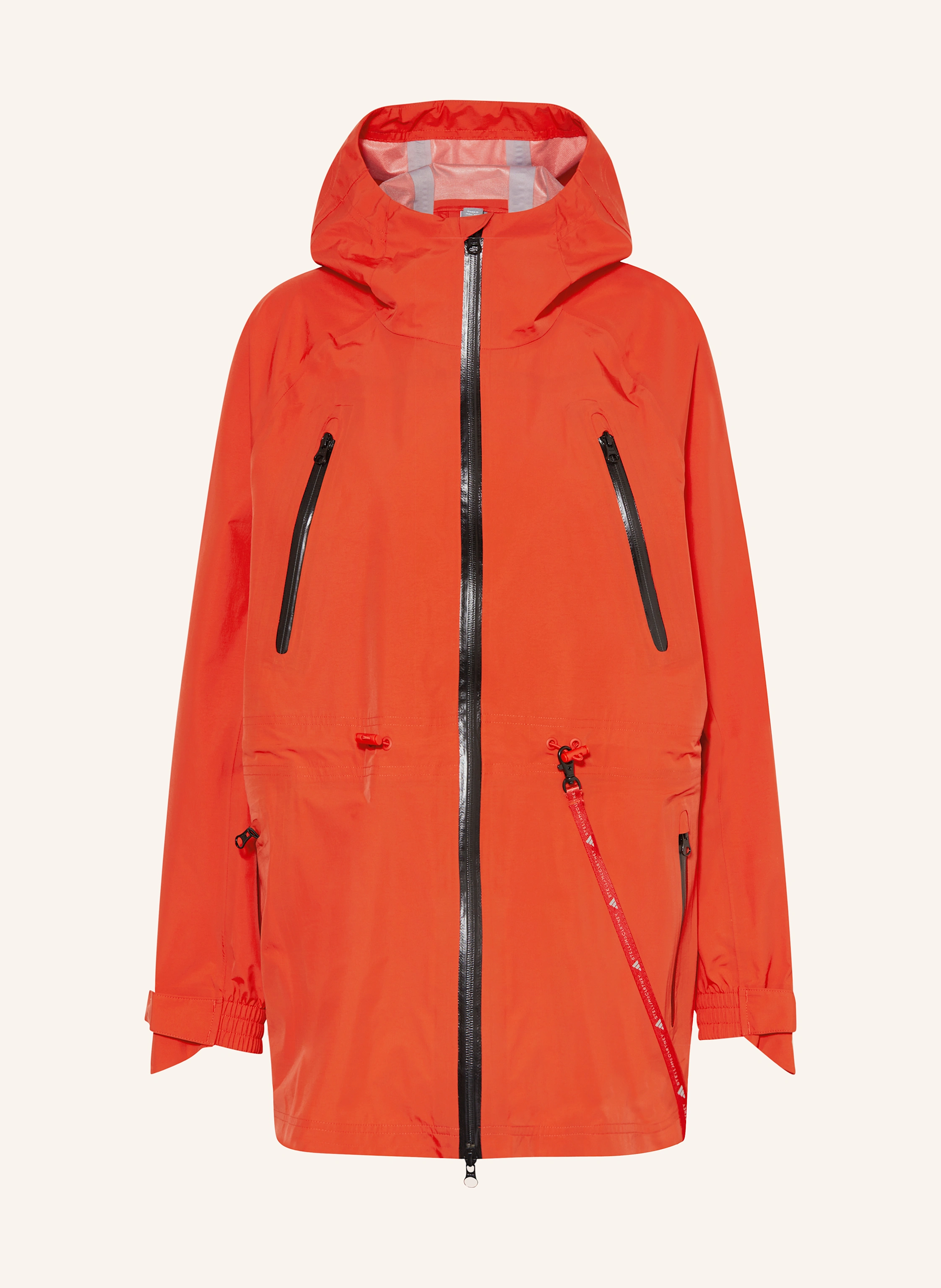 adidas by Stella McCartney Oversized-Regenparka TRUE NATURE RAIN