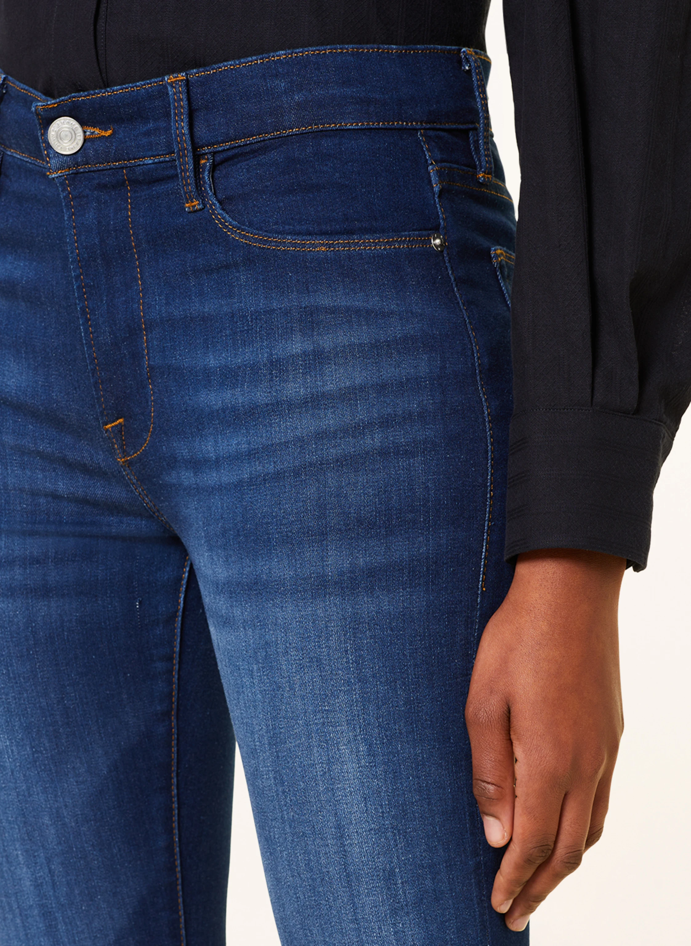 FRAME Skinny Jeans LE HIGH SKINNY