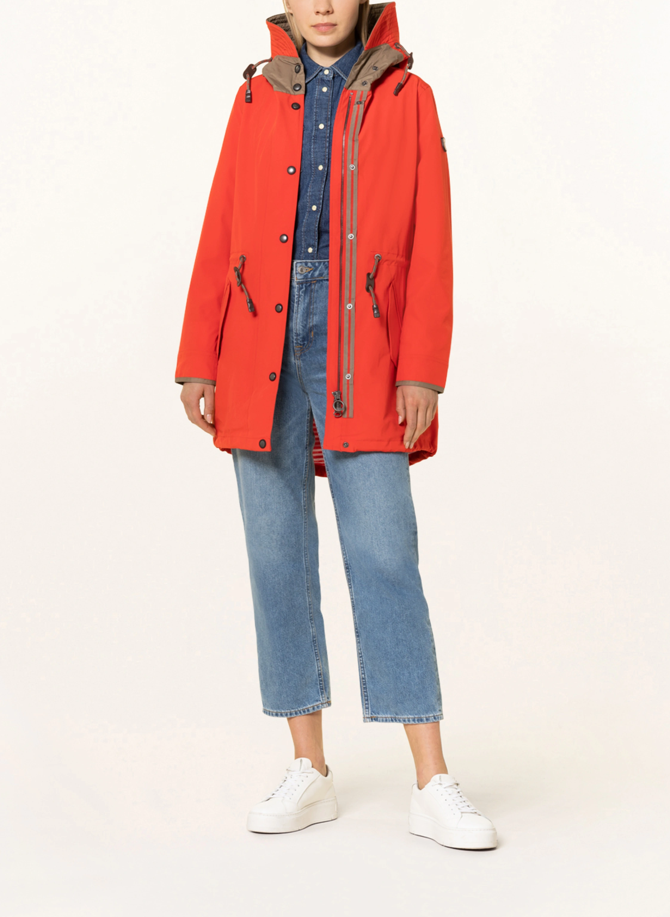 WELLENSTEYN Parka SOMMER