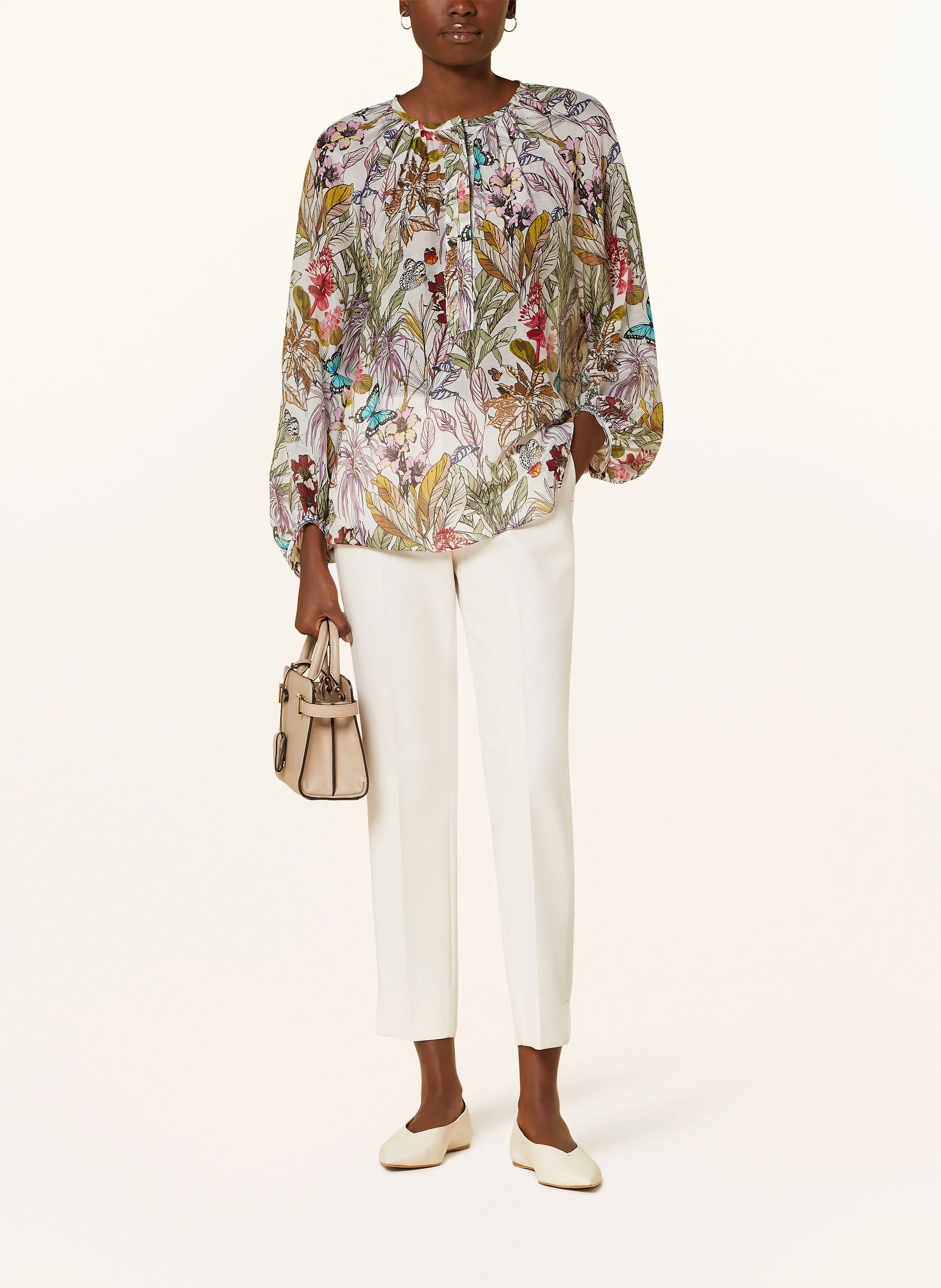 ÉMANOU Blusenshirt COLETTE