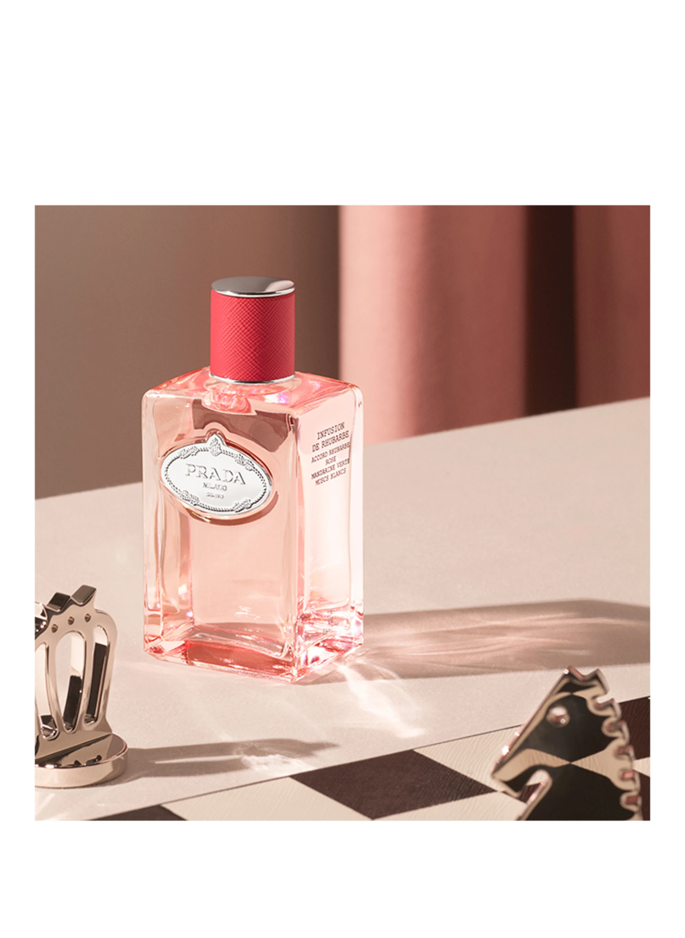 PRADA Parfums INFUSION DE RHUBARBE