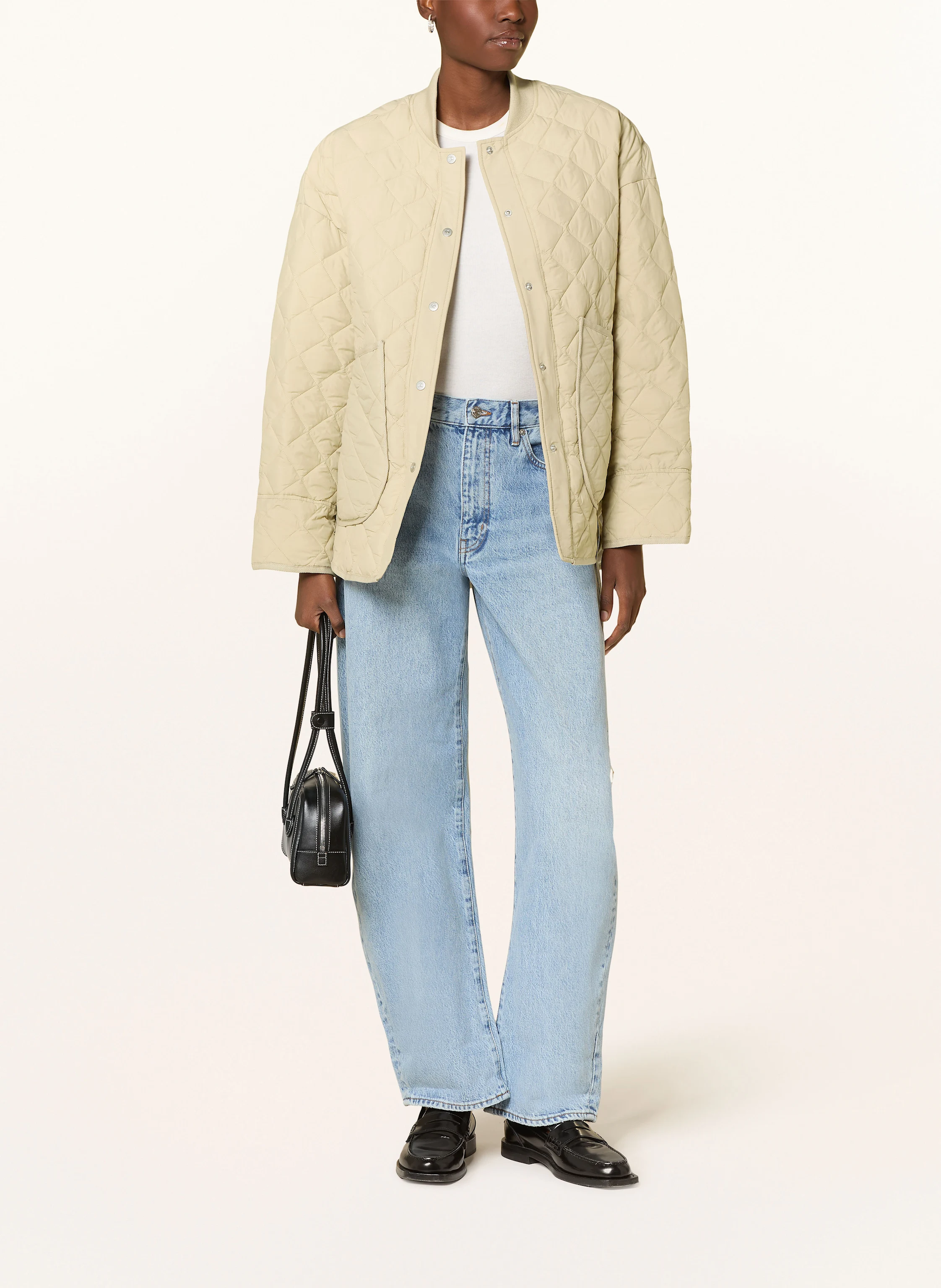 IQ STUDIO Steppjacke