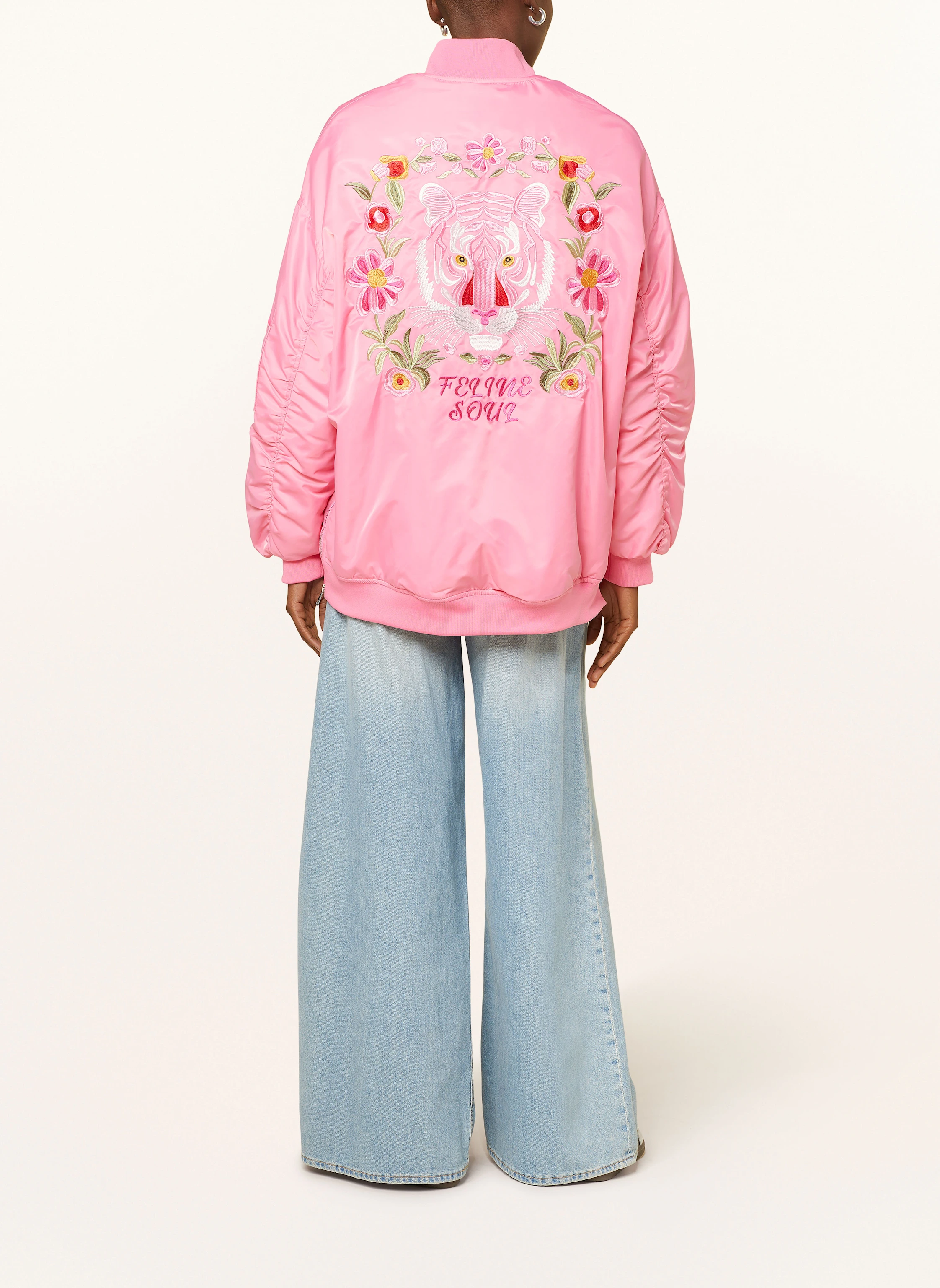 miss goodlife Blouson