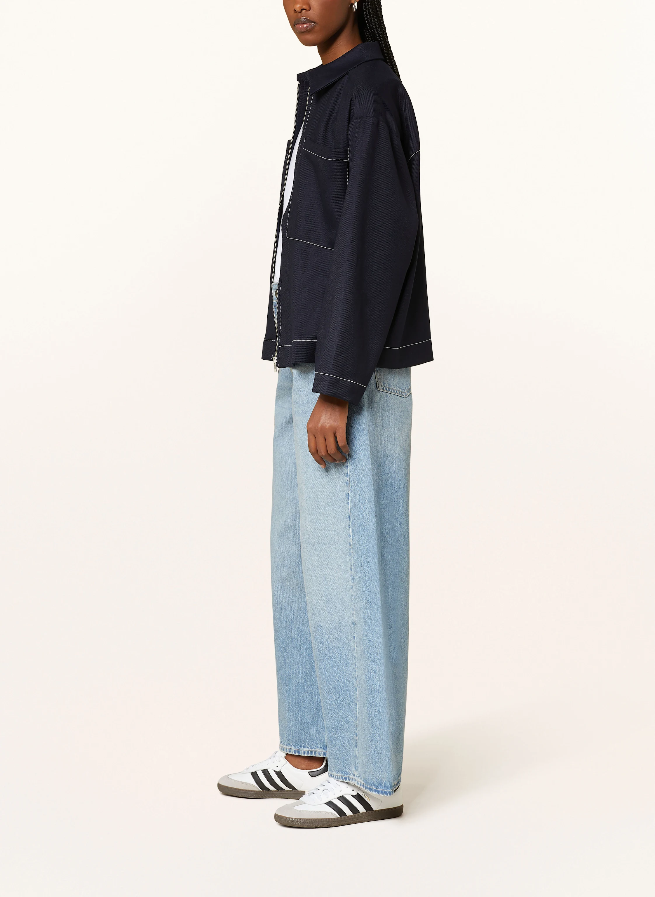 mavi Coated Jeans ERICA