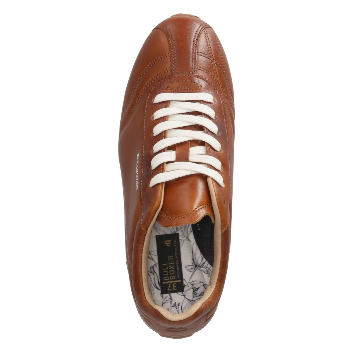 BullboxerLow Sneaker - Cognac
