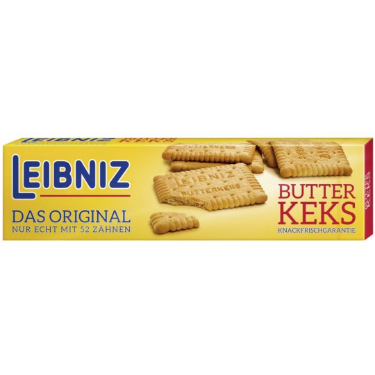 Leibniz Butterkeks 200G