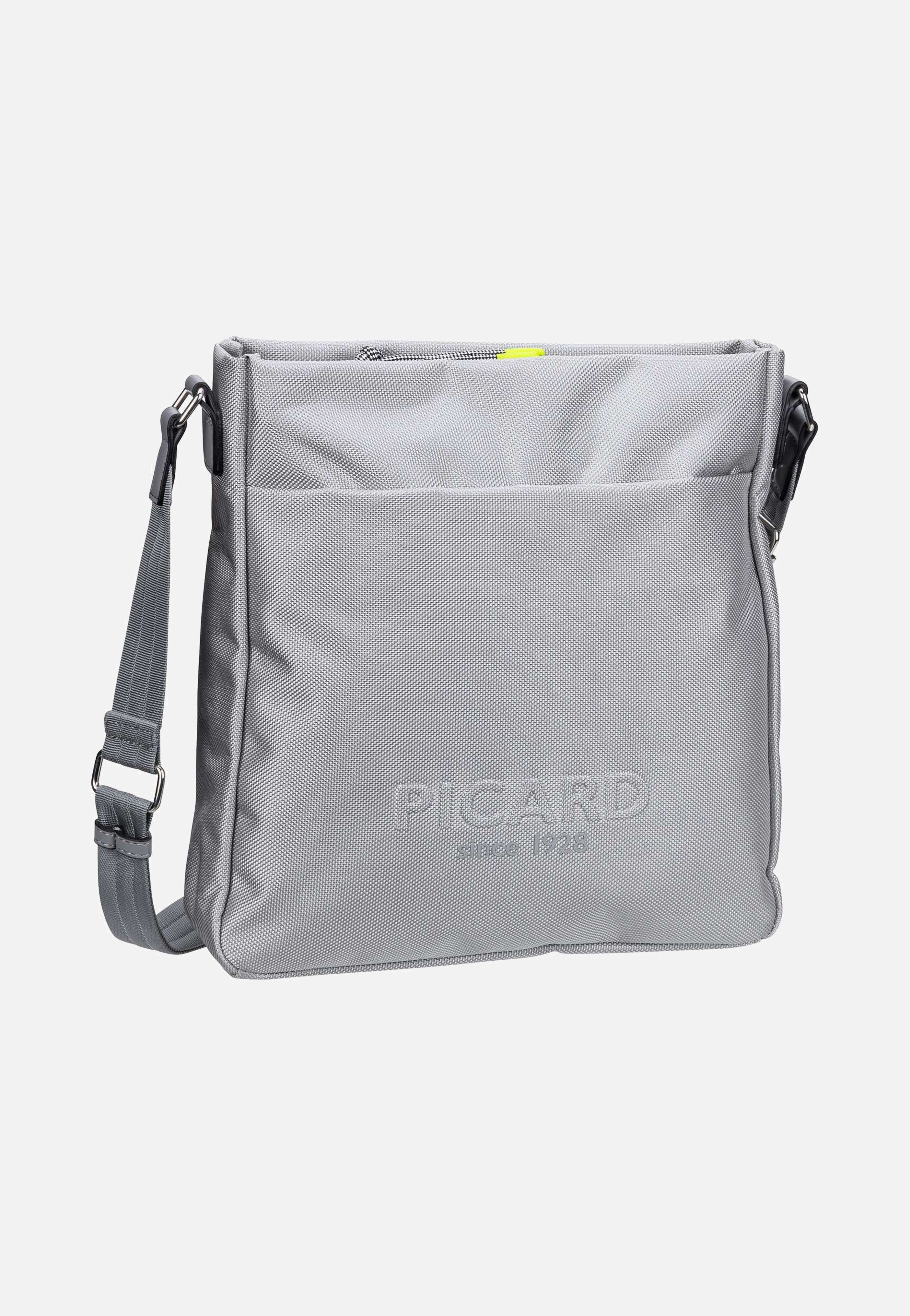 Lucky One 3242 Silber - Beuteltasche