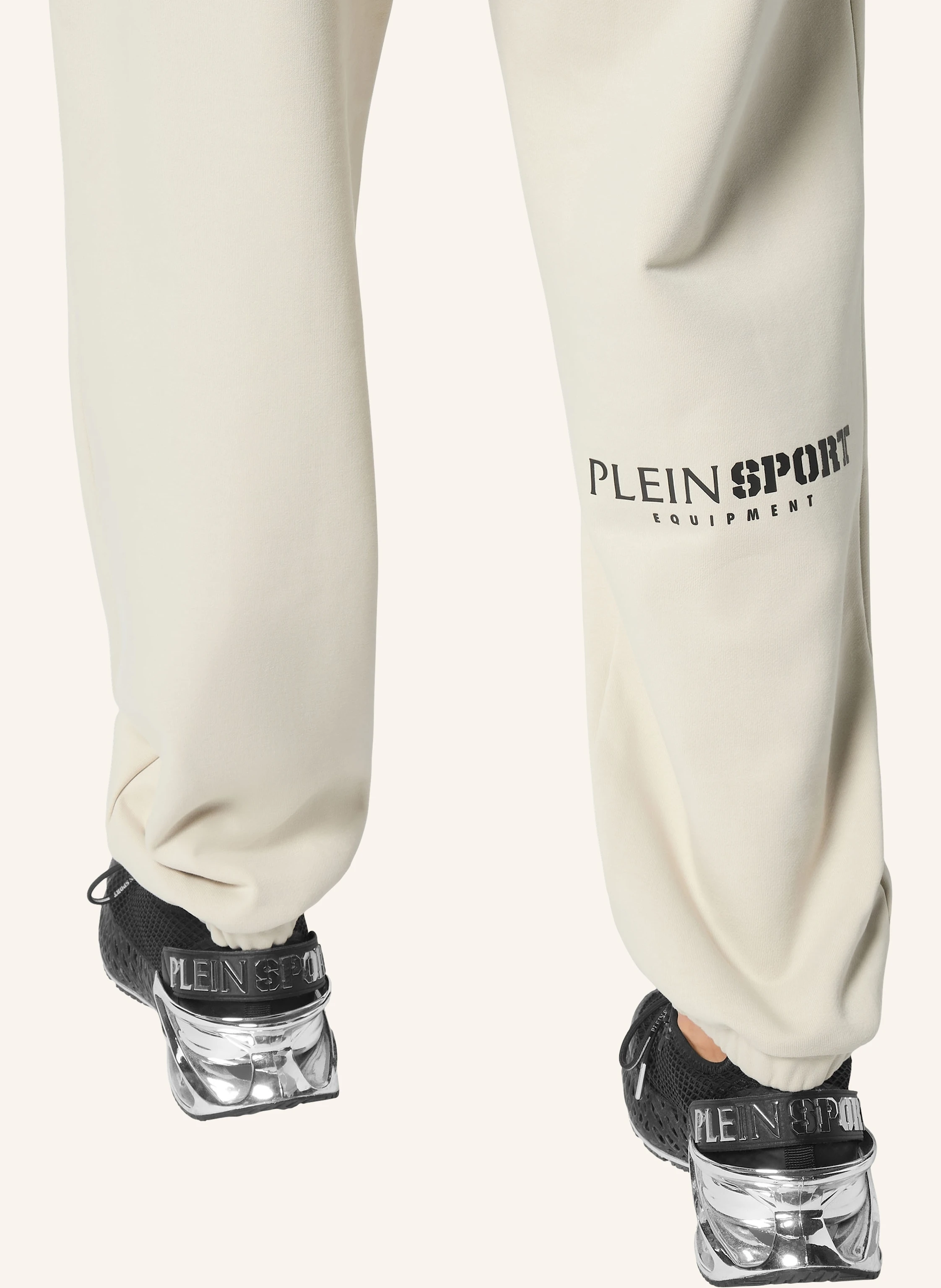 PLEIN SPORT Jogginghose SCRATCH
