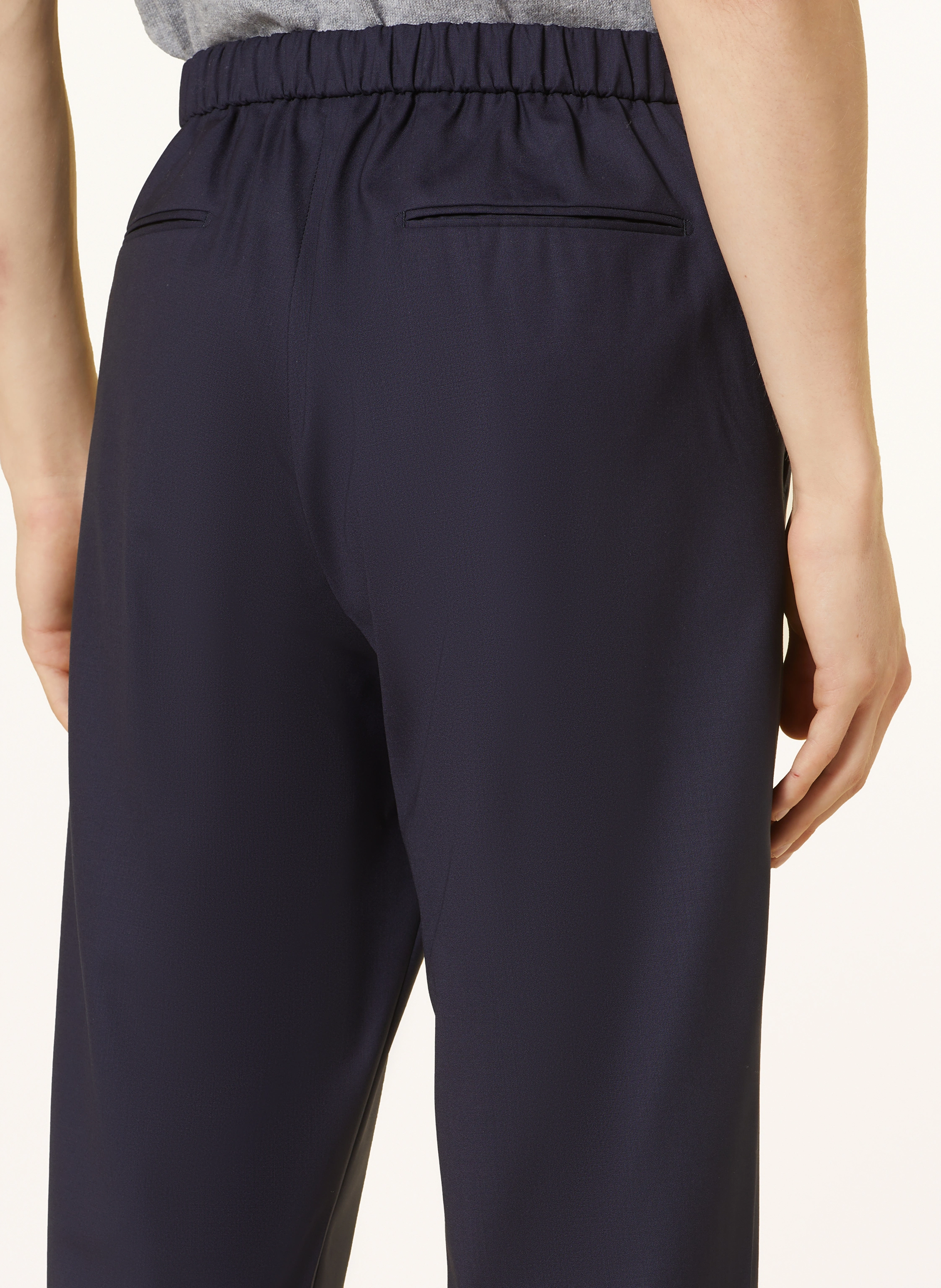 BOGLIOLI Anzug Slim Fit