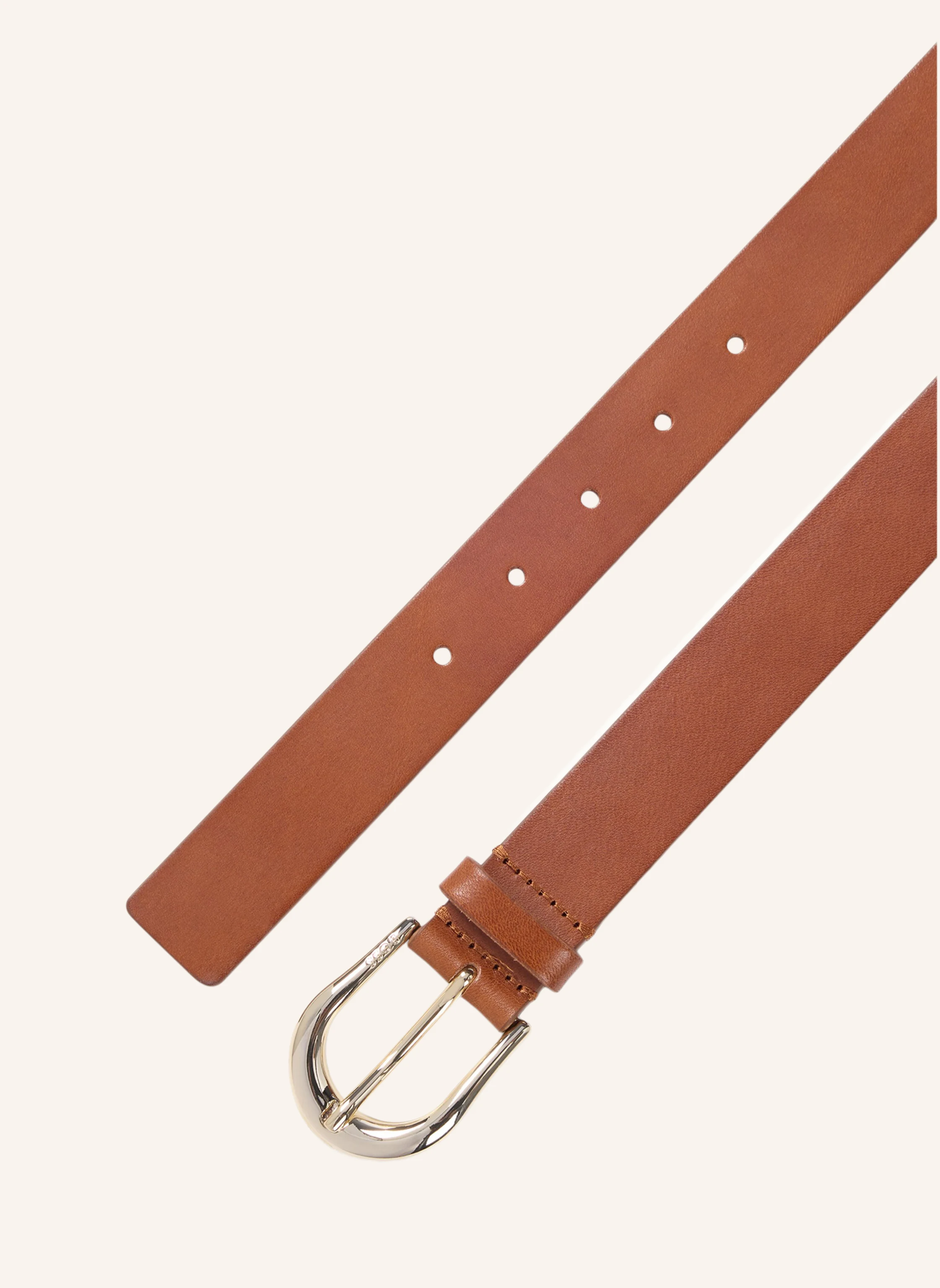 BOSS Casual Gürtel CAROL BELT 3CM-VC