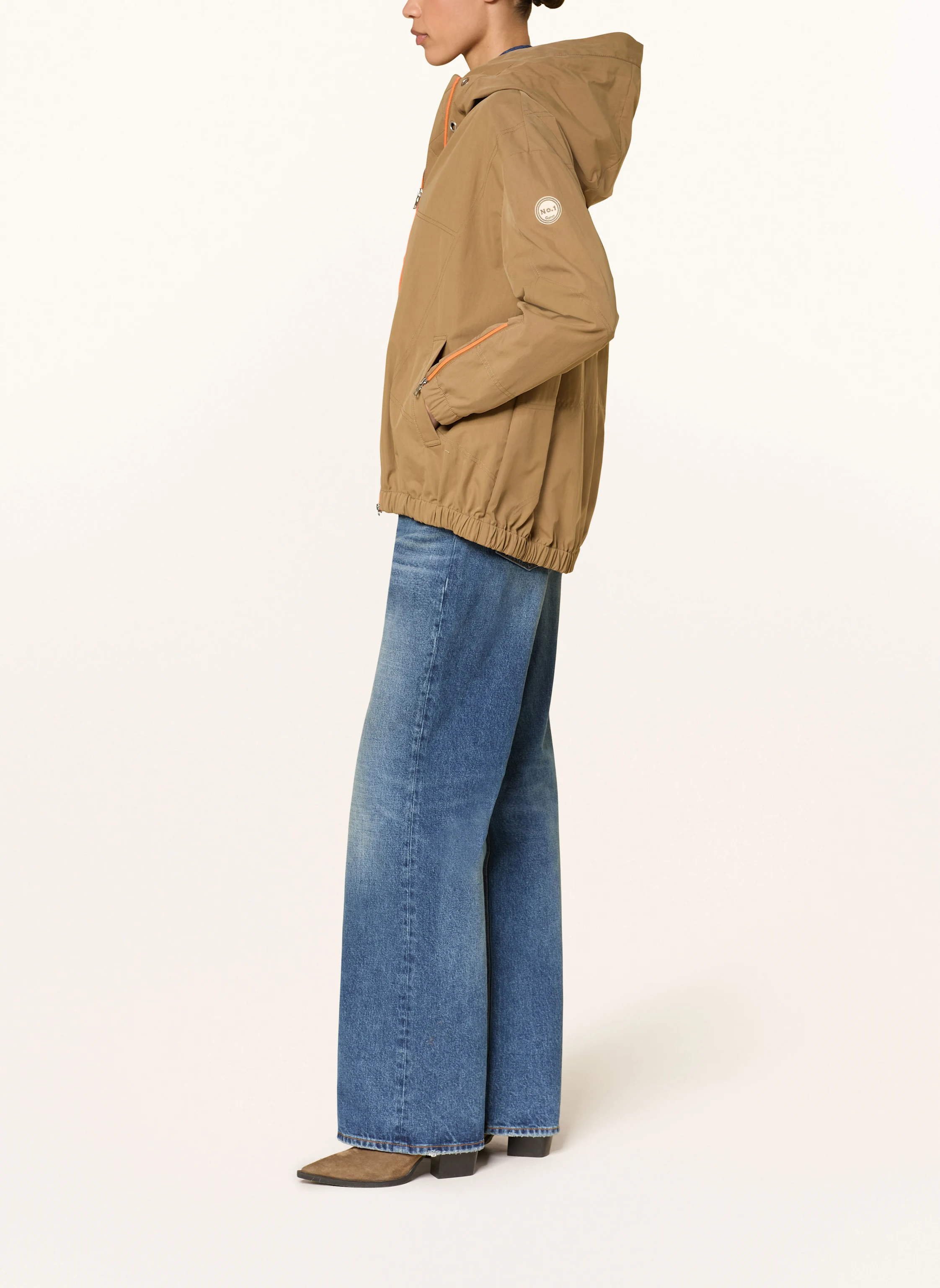 No.1 Como Jacke