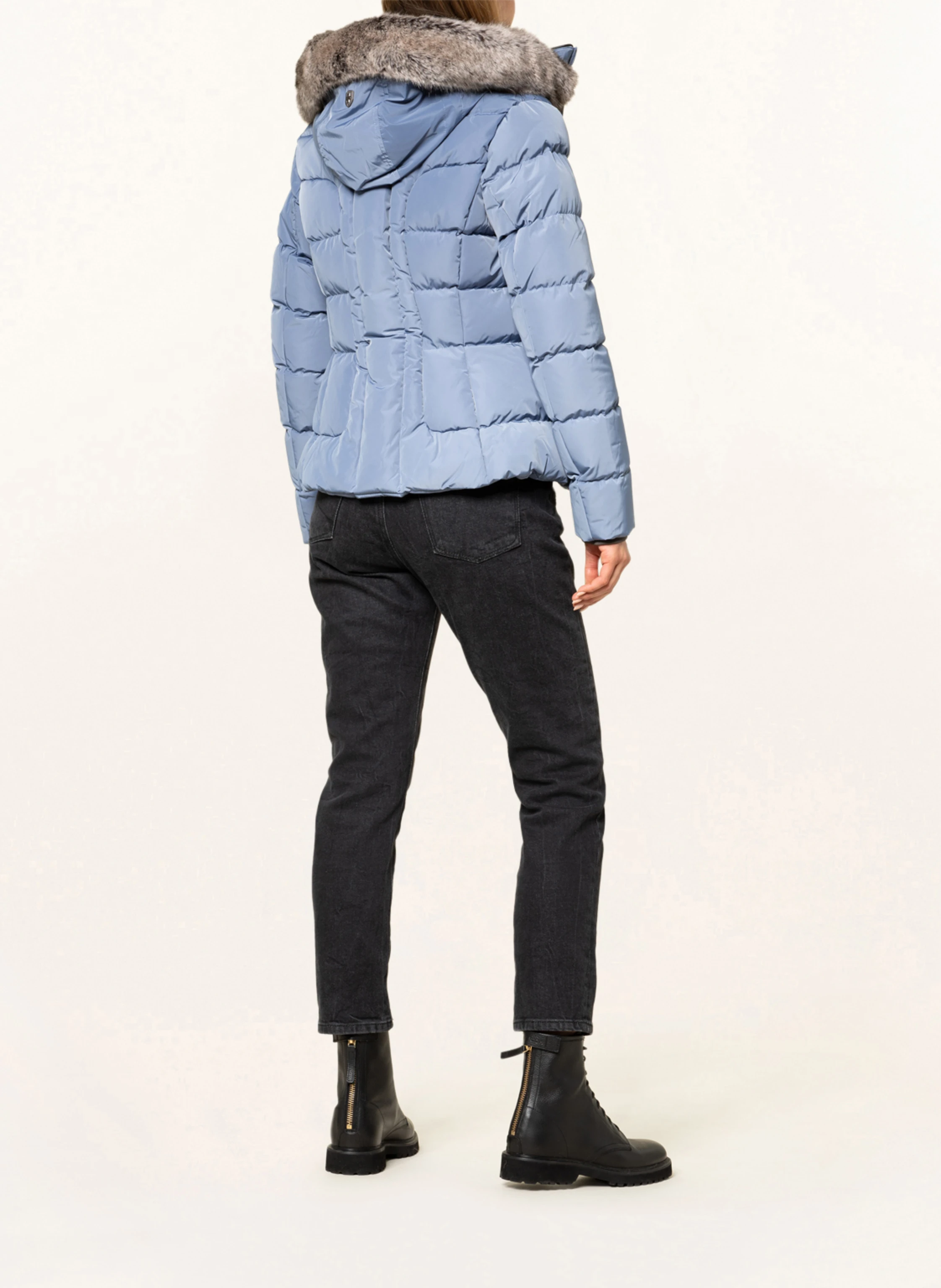 WELLENSTEYN Steppjacke ASTORIA