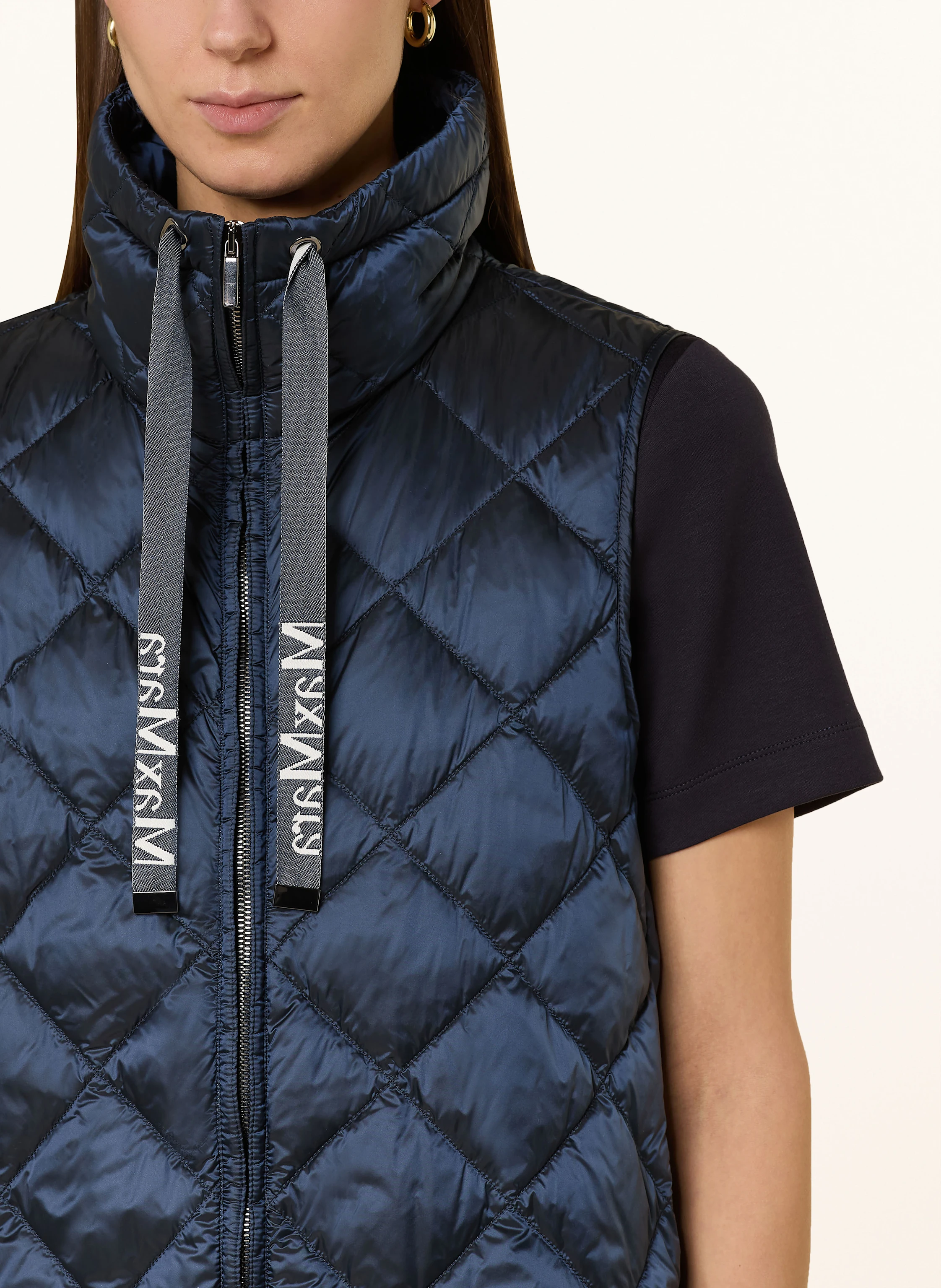 Max Mara The Cube Daunenweste TREGIC