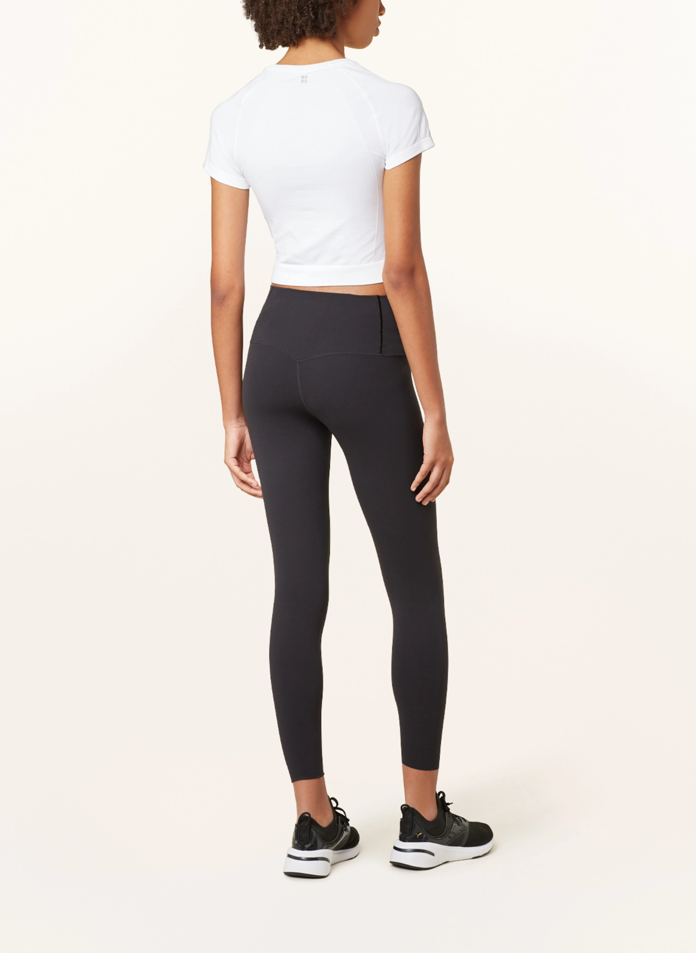 Sweaty Betty Cropped-Shirt ATHLETE