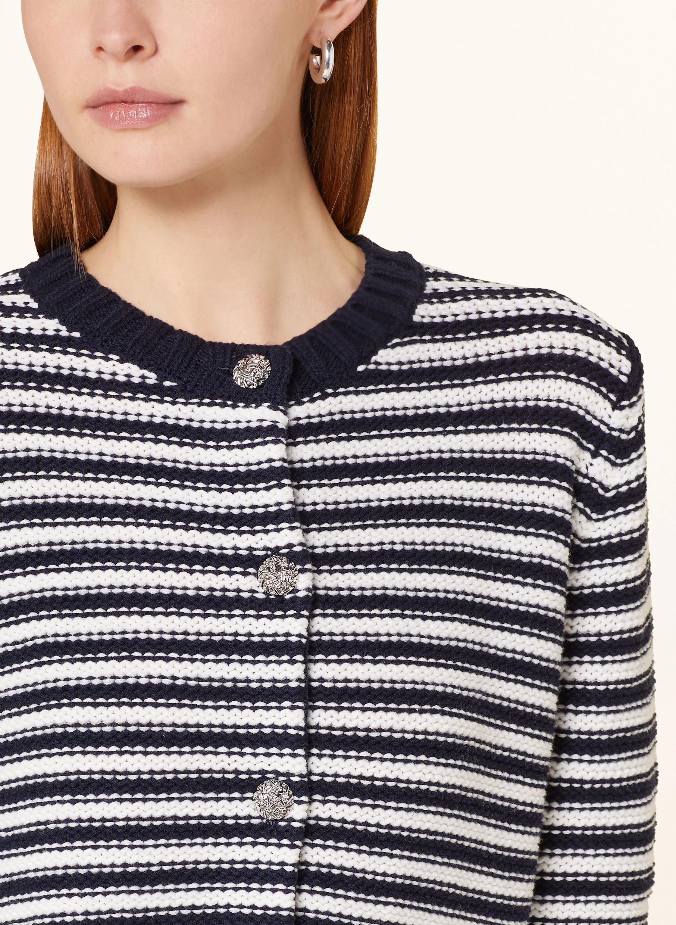 darling harbour Strickjacke