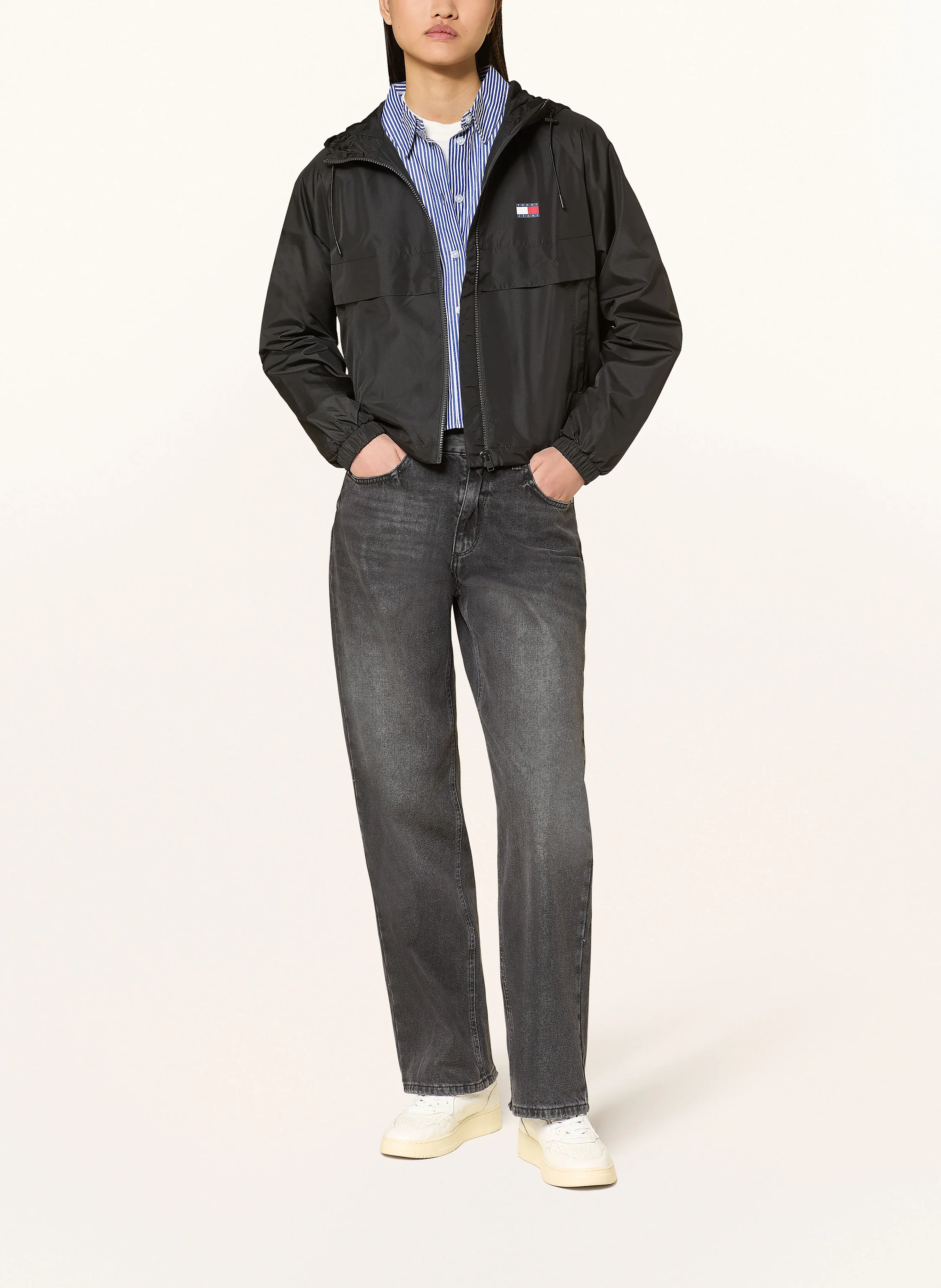 TOMMY JEANS Jacke