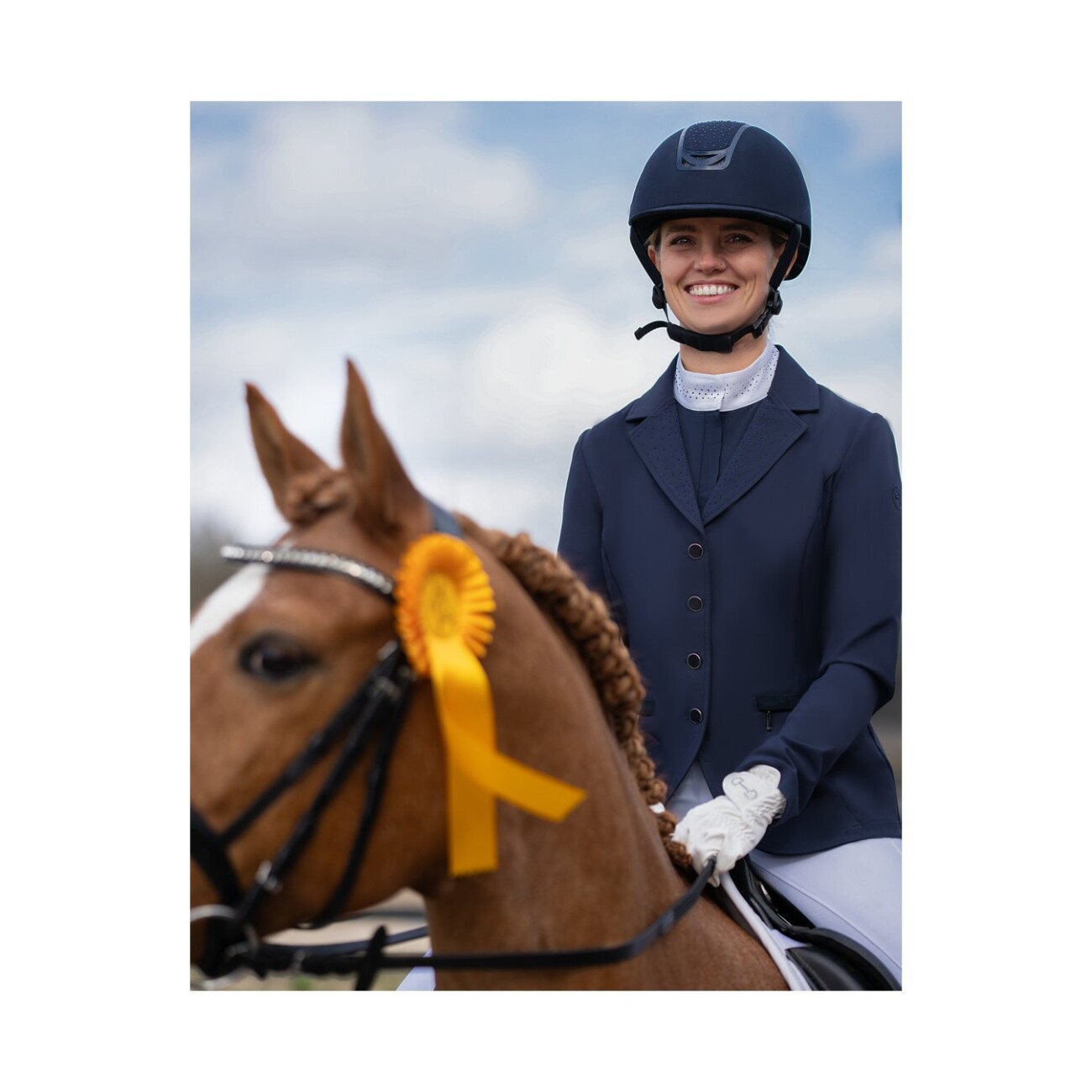EQUI VA Turnierjacket Frankfurt 44 - EU