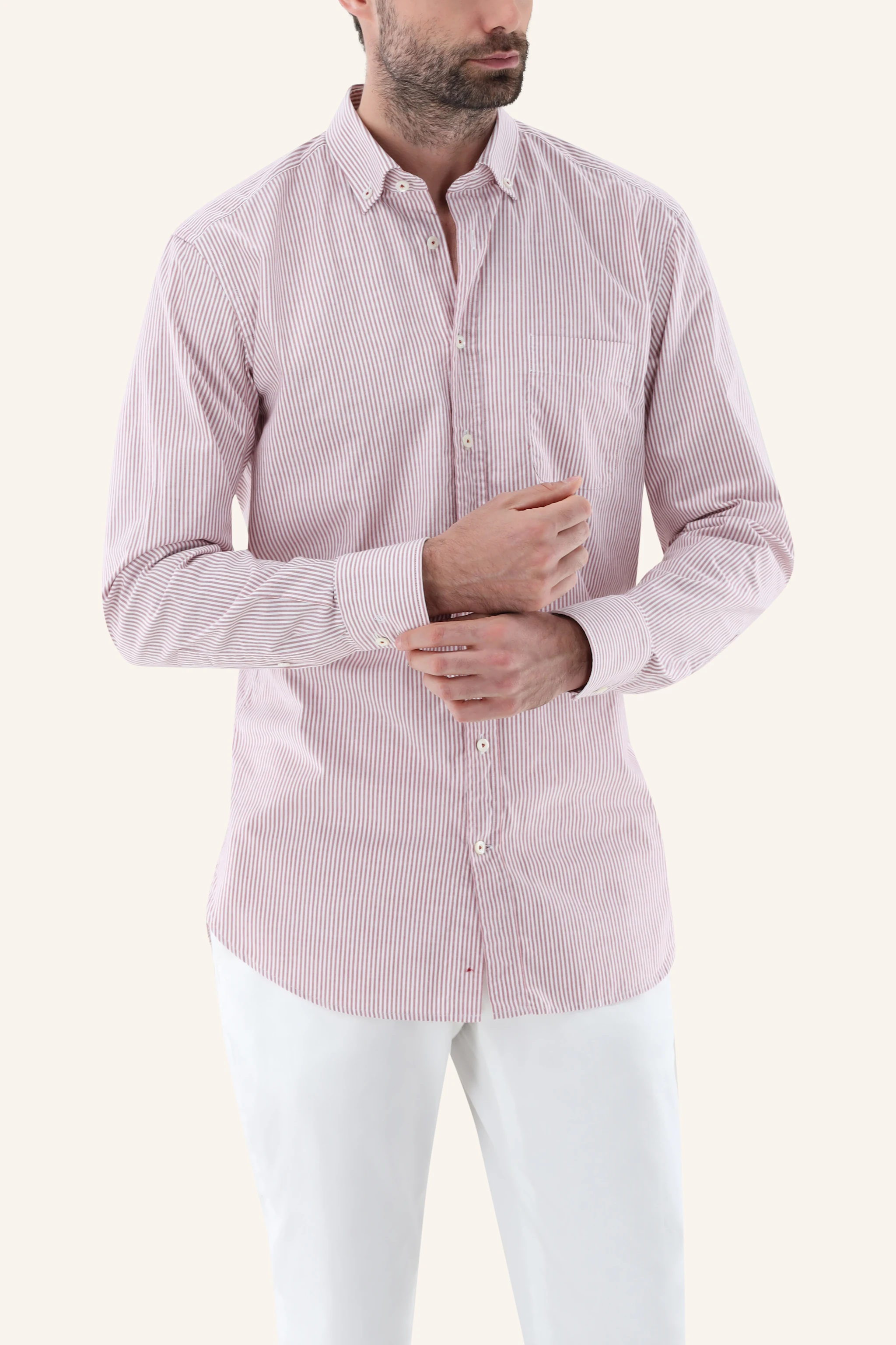 van Laack Hemd Comfort Fit
