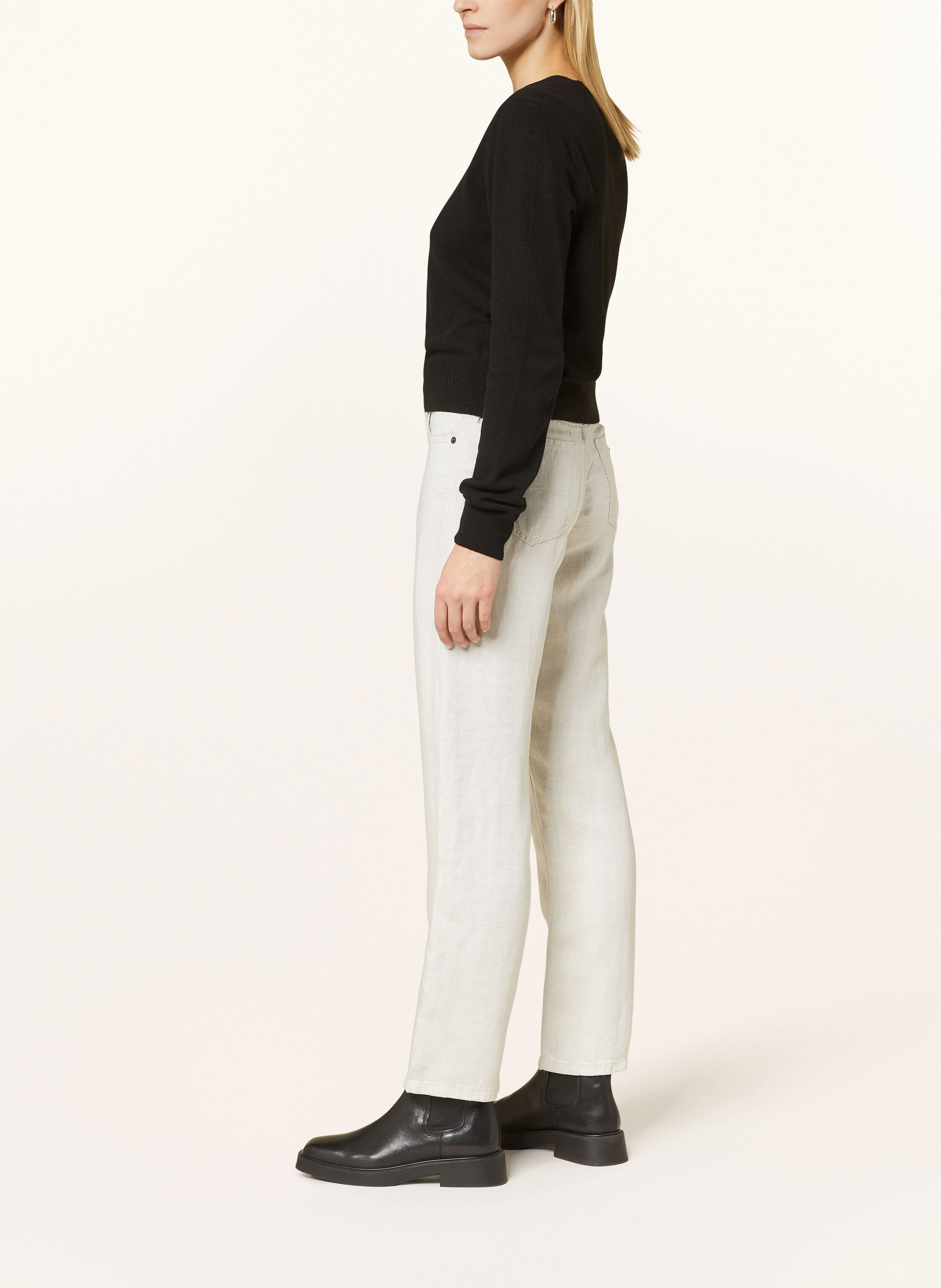 EMPORIO ARMANI Straight Jeans