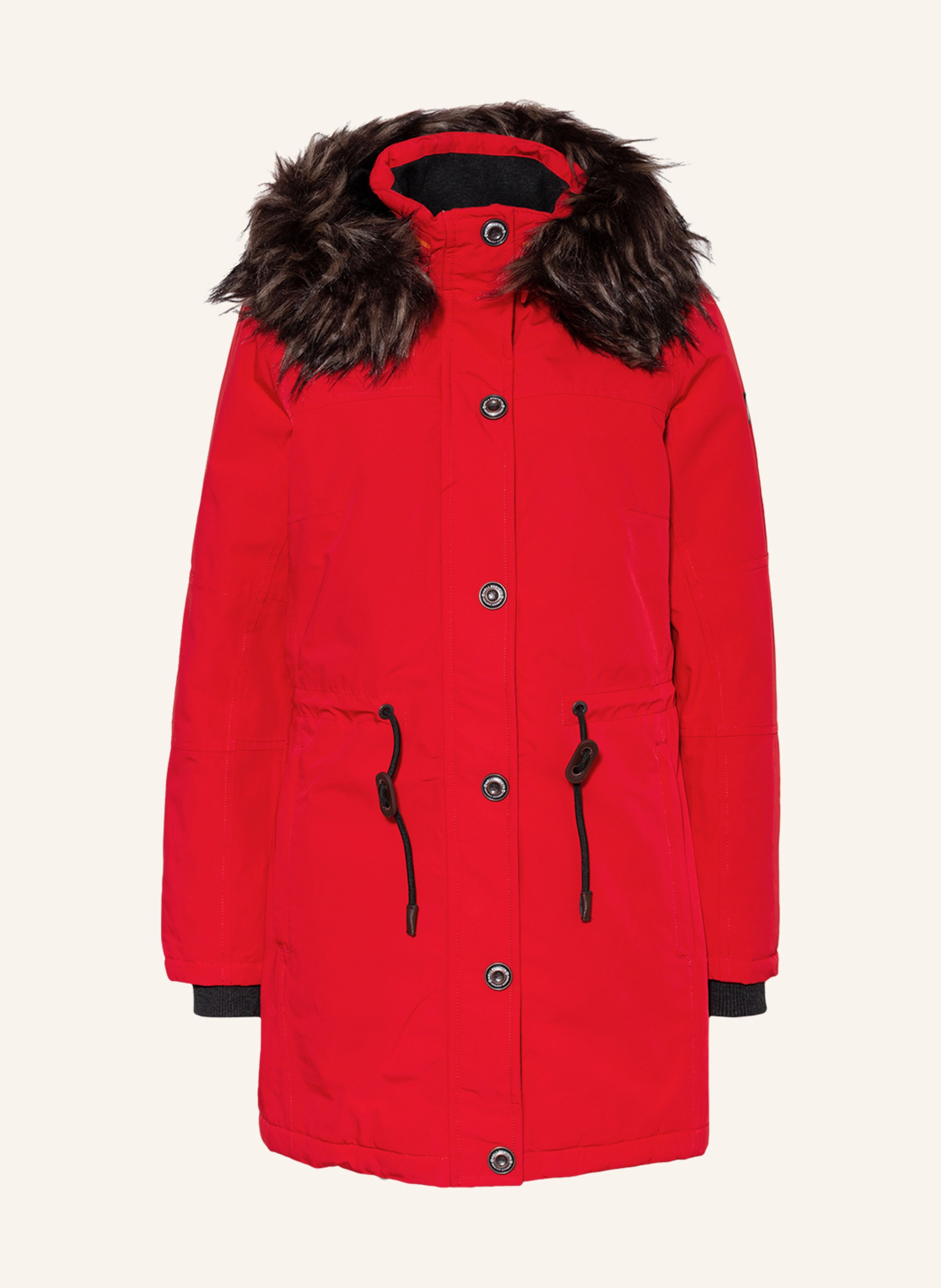 WELLENSTEYN Parka WOLKENLOS