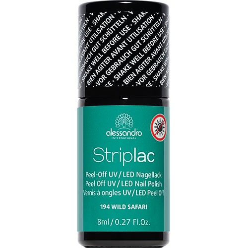 Alessandro Striplac 194 Wild Safari 8ml