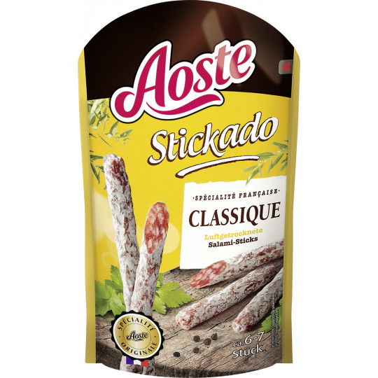 Aoste Stickado Classique 70G
