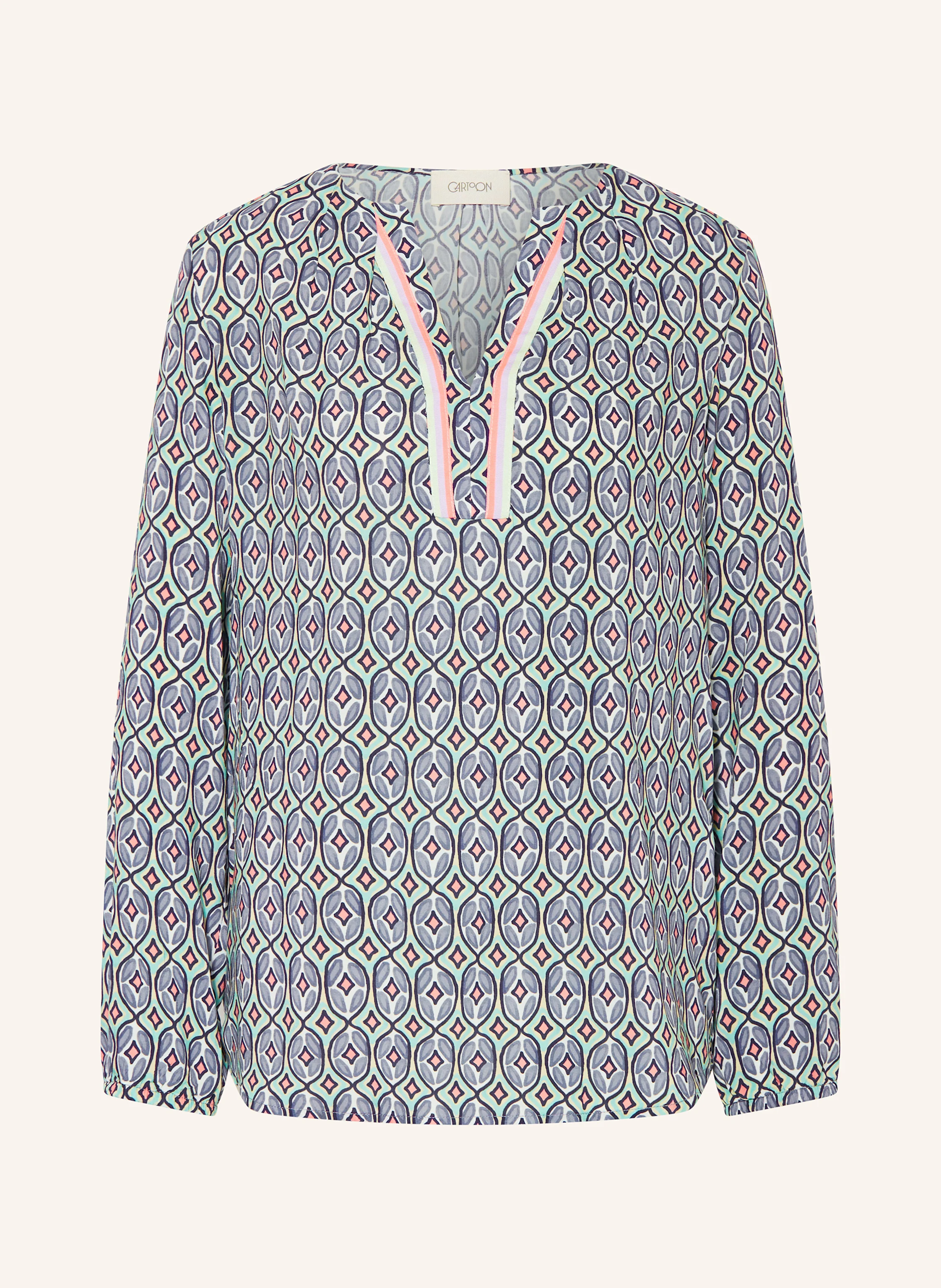CARTOON Blusenshirt