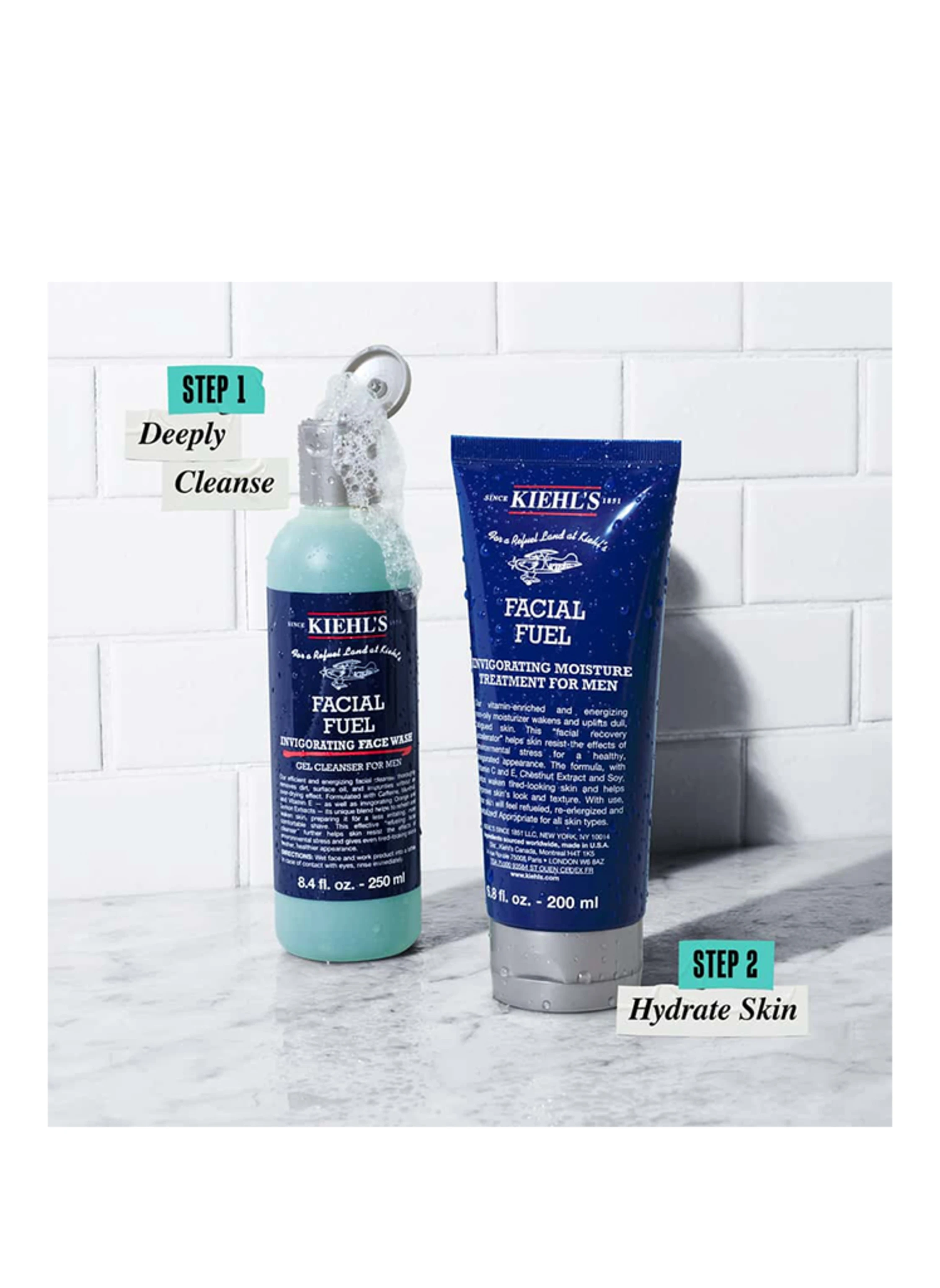 Kiehl's REFRESHING REMEDIES