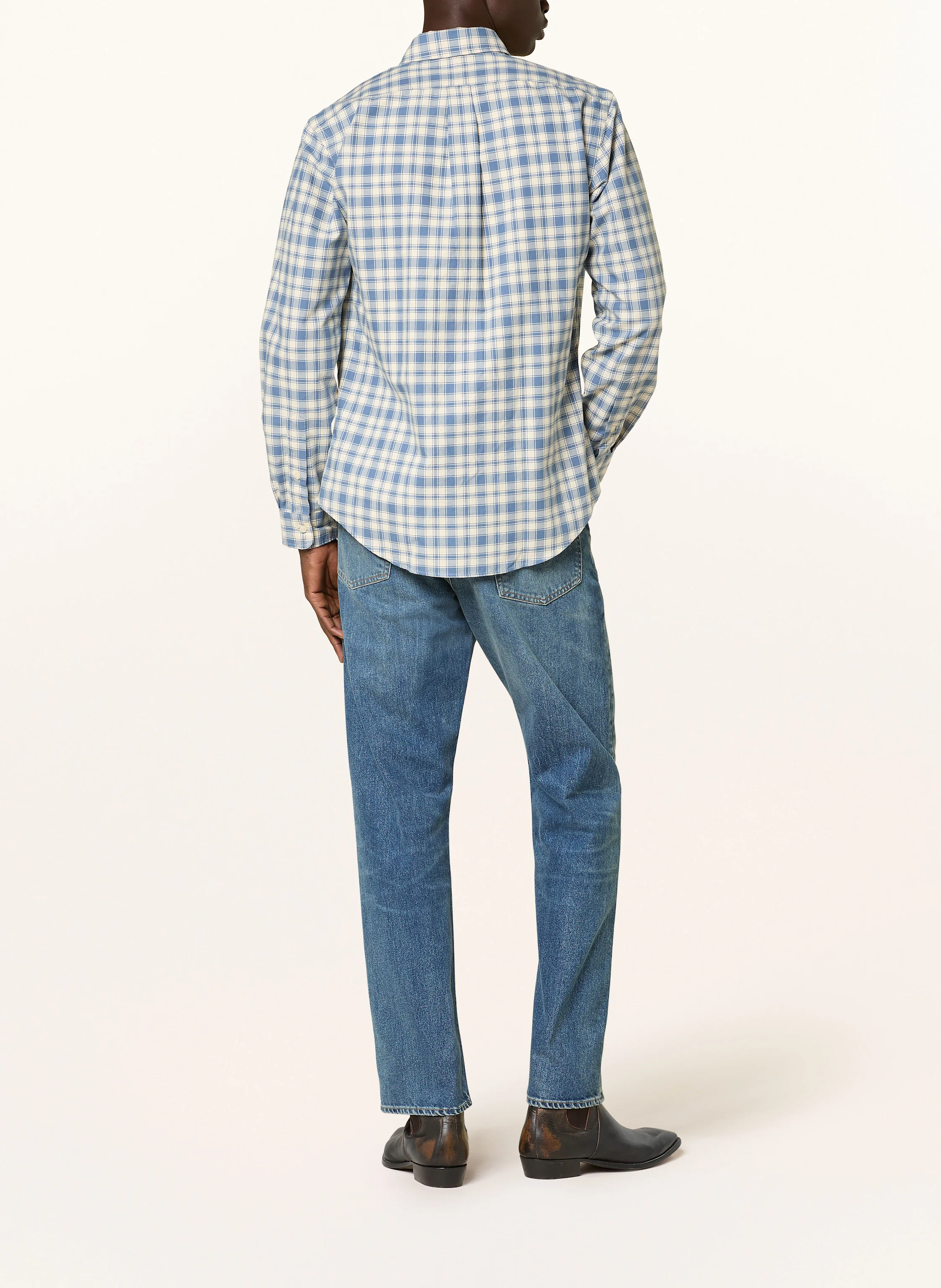 POLO RALPH LAUREN Oxfordhemd Classic Fit