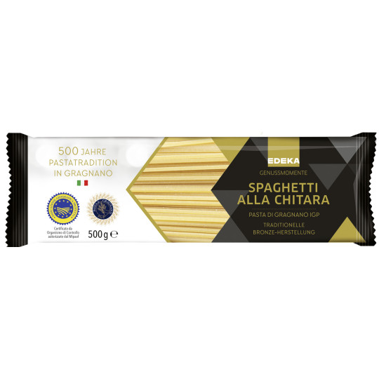 EDEKA Selection Spaghetti alla Chitara 500G