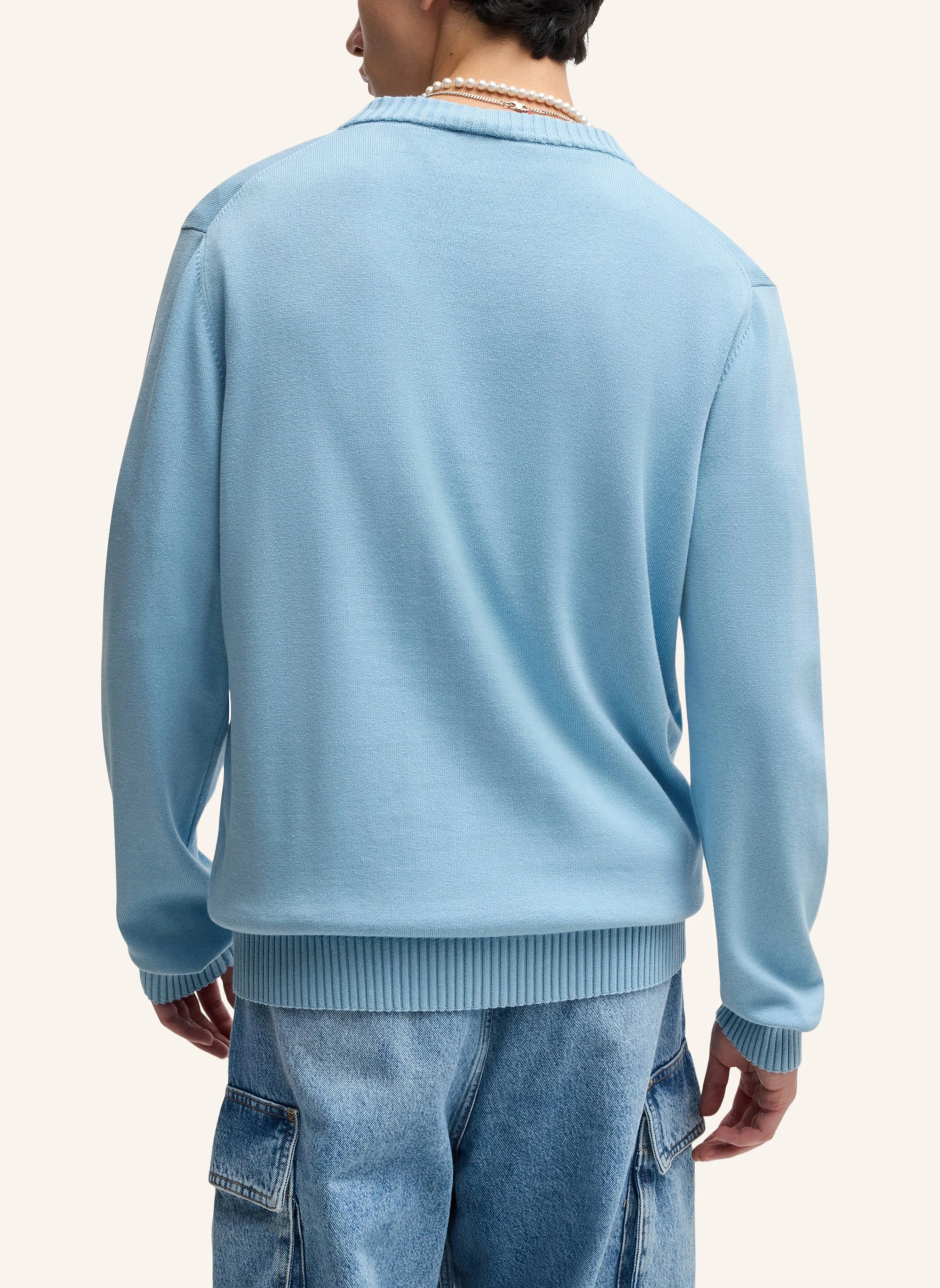 HUGO Pullover SAN COSMO-C Regular Fit
